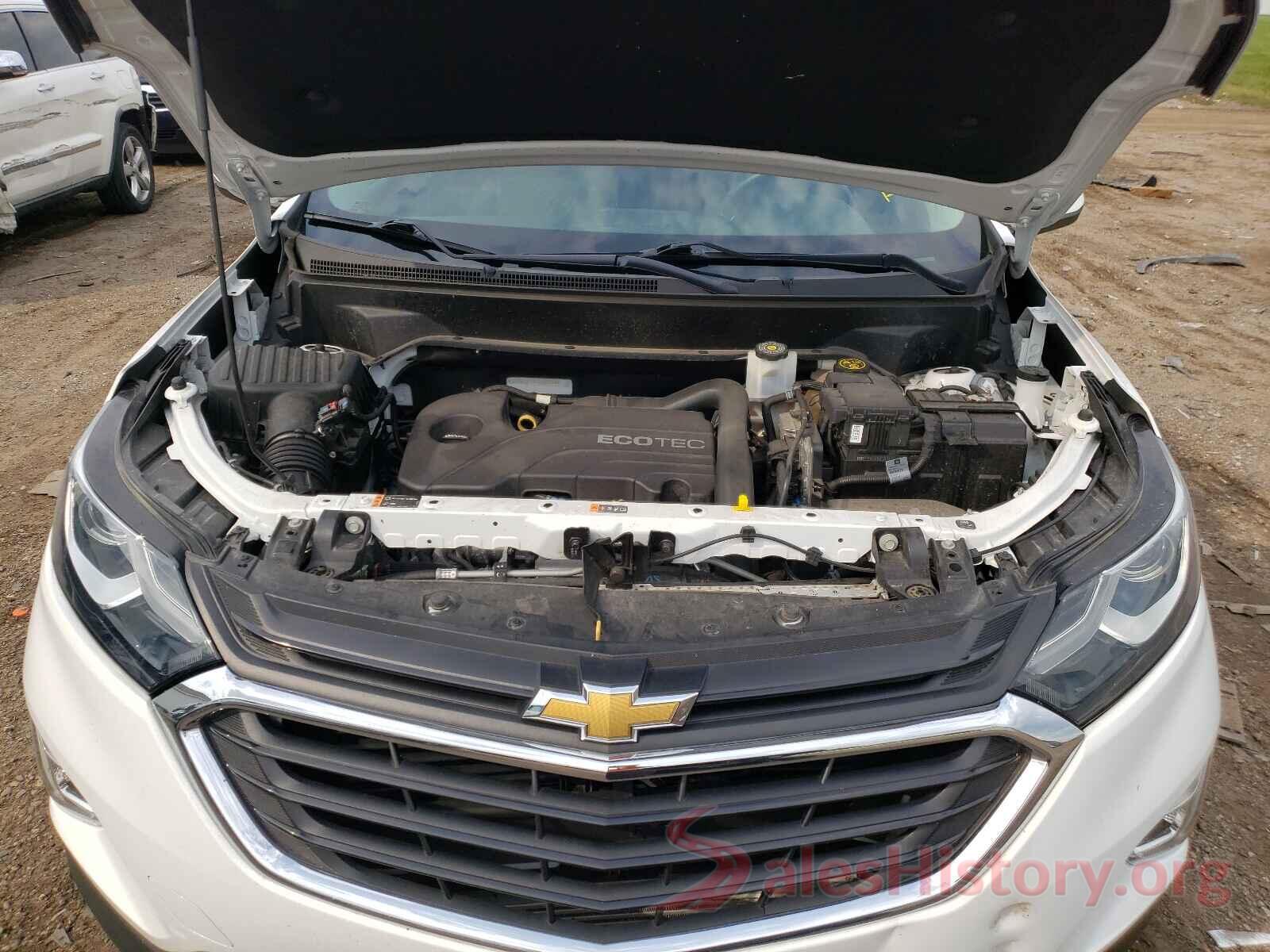 3GNAXJEV9JL101754 2018 CHEVROLET EQUINOX