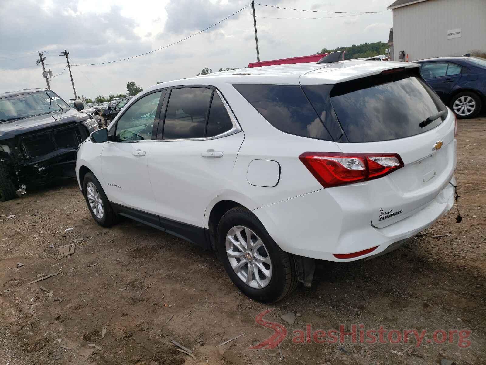 3GNAXJEV9JL101754 2018 CHEVROLET EQUINOX