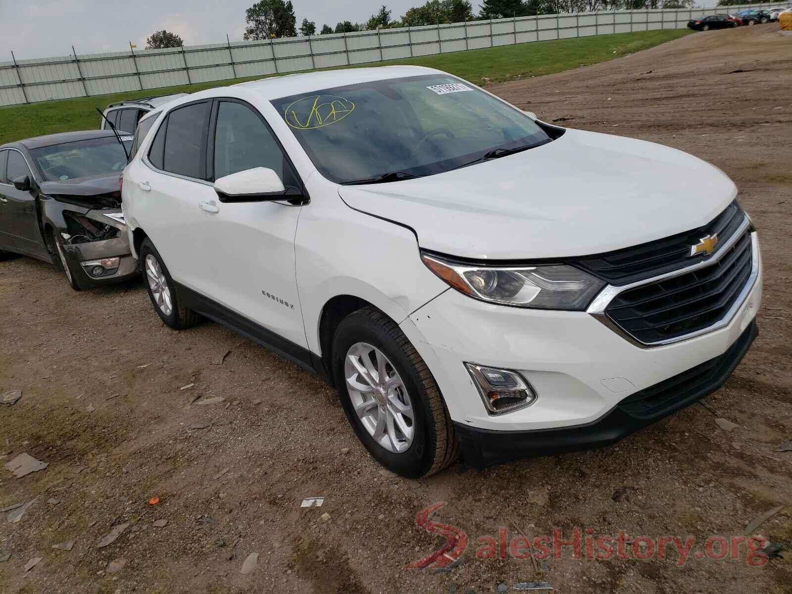 3GNAXJEV9JL101754 2018 CHEVROLET EQUINOX