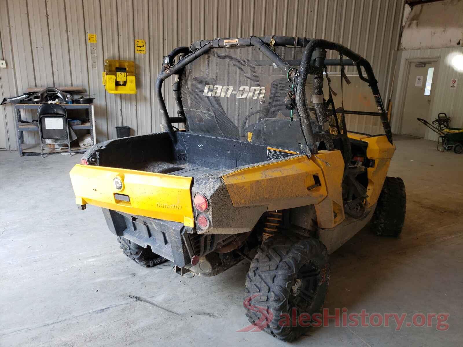 3JBKGCP14CJ000187 2012 CAN-AM SIDEBYSIDE