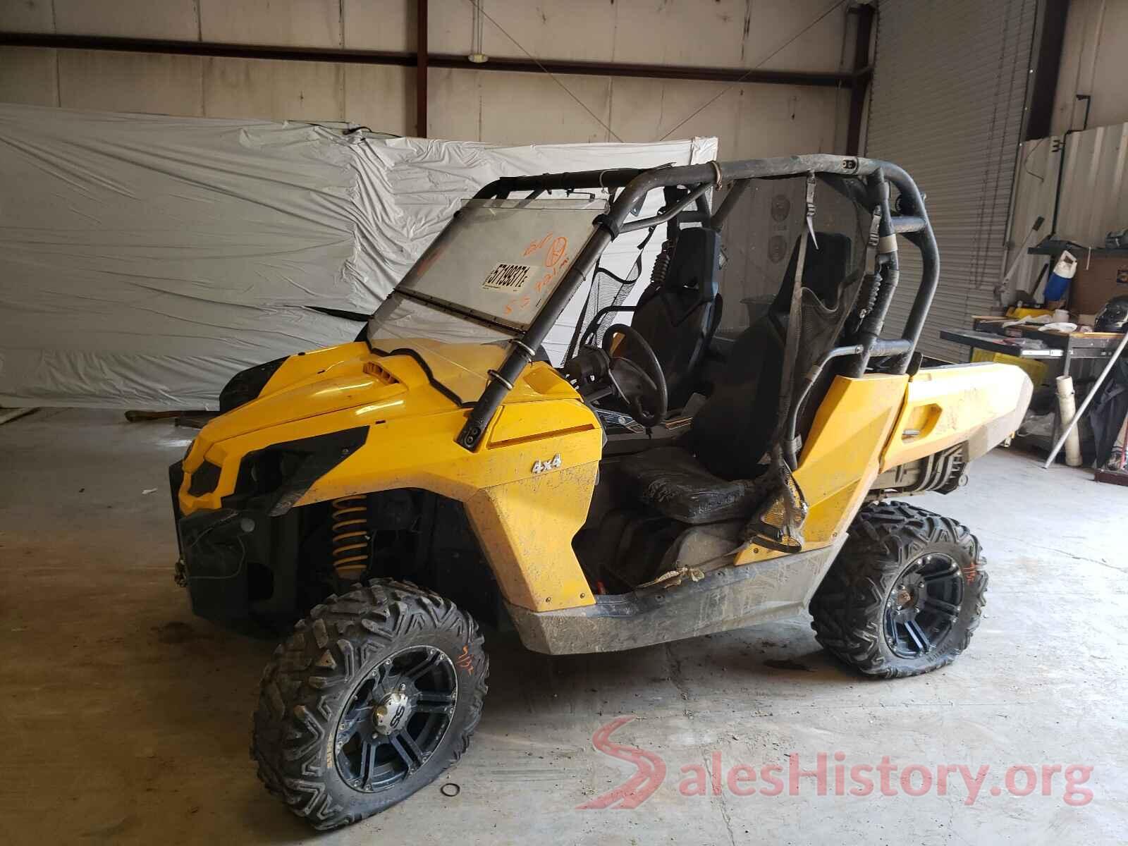 3JBKGCP14CJ000187 2012 CAN-AM SIDEBYSIDE