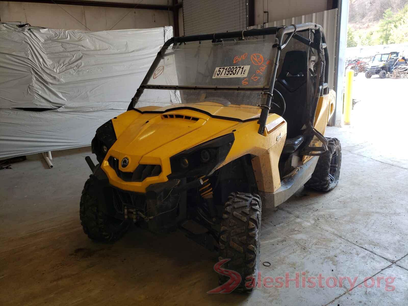 3JBKGCP14CJ000187 2012 CAN-AM SIDEBYSIDE