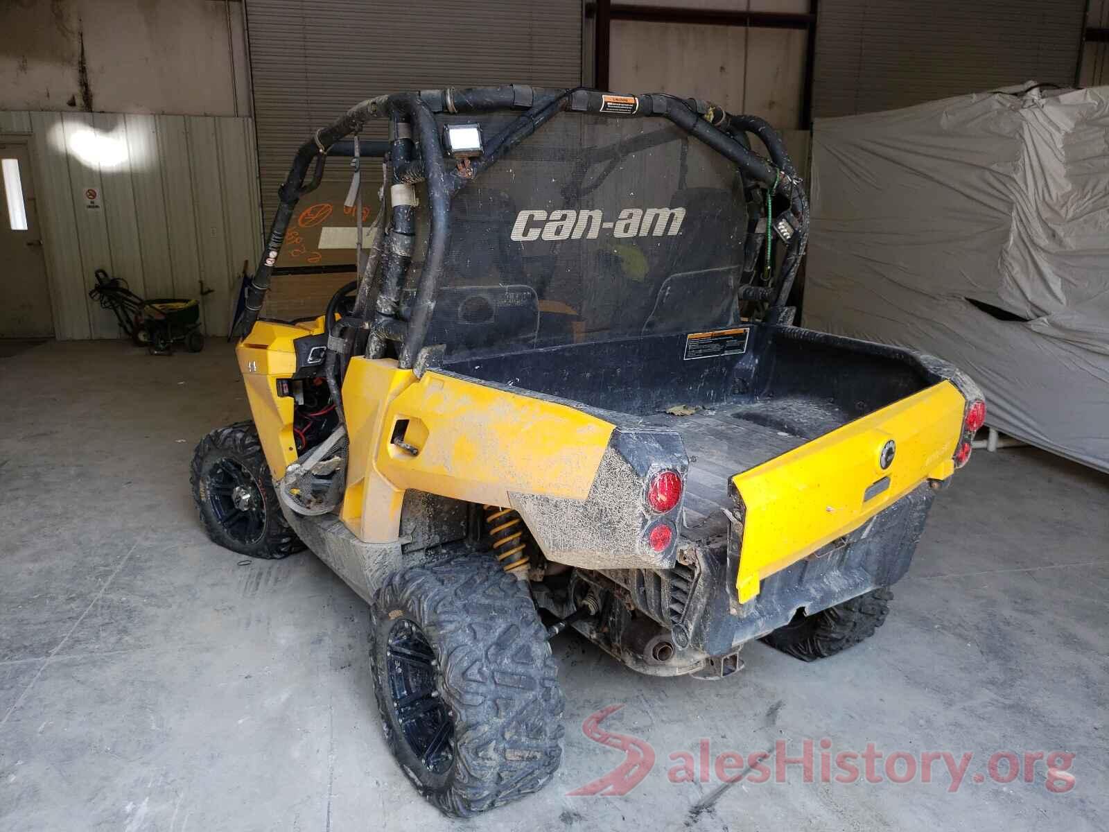 3JBKGCP14CJ000187 2012 CAN-AM SIDEBYSIDE