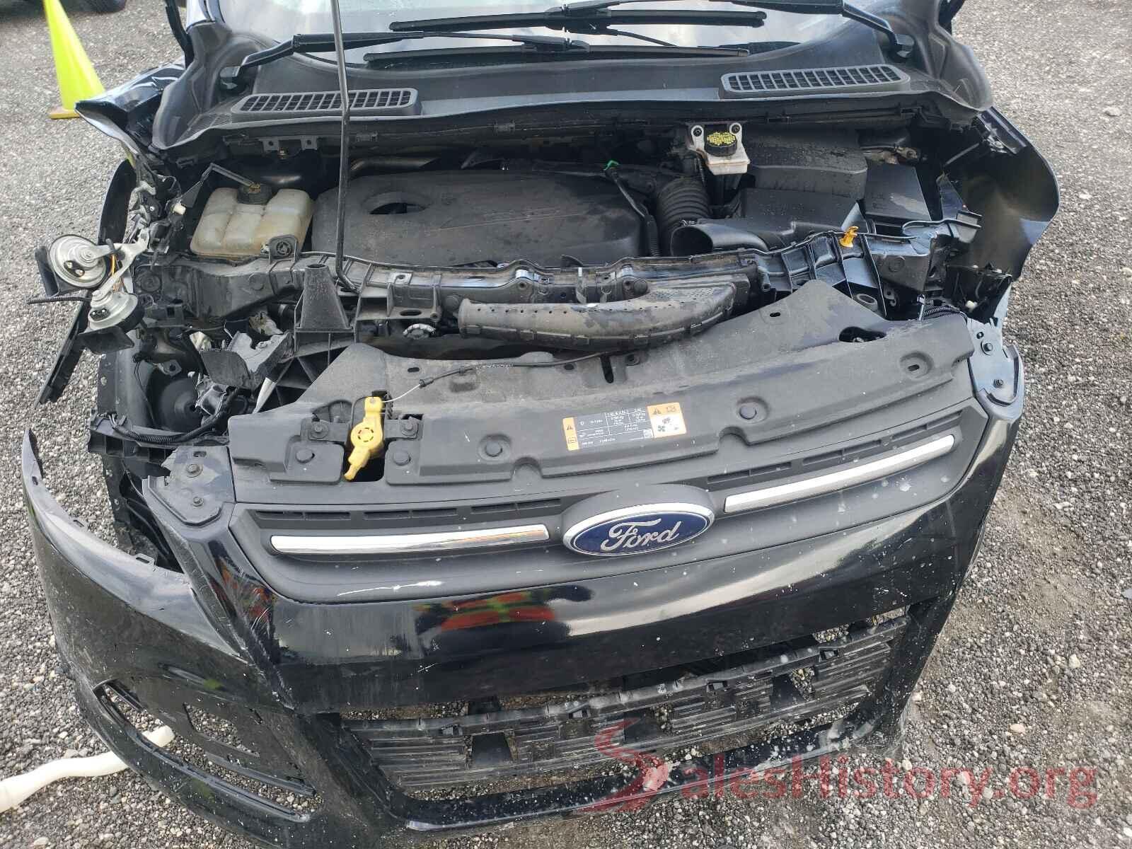 1FMCU0GX4GUC67872 2016 FORD ESCAPE