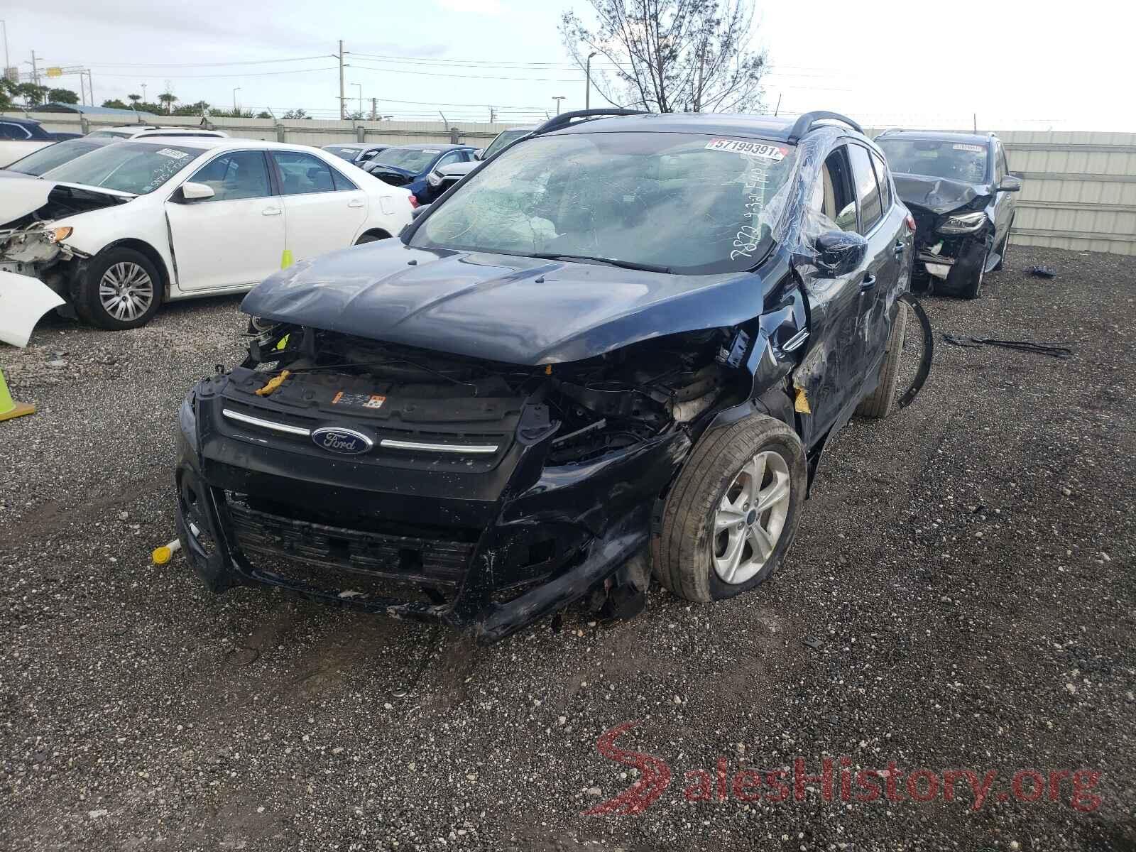 1FMCU0GX4GUC67872 2016 FORD ESCAPE