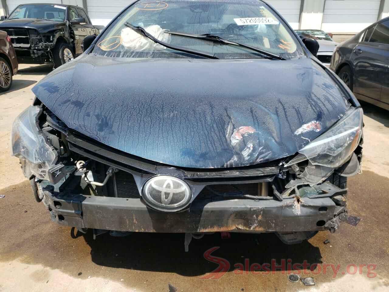 2T1BURHEXJC985125 2018 TOYOTA COROLLA