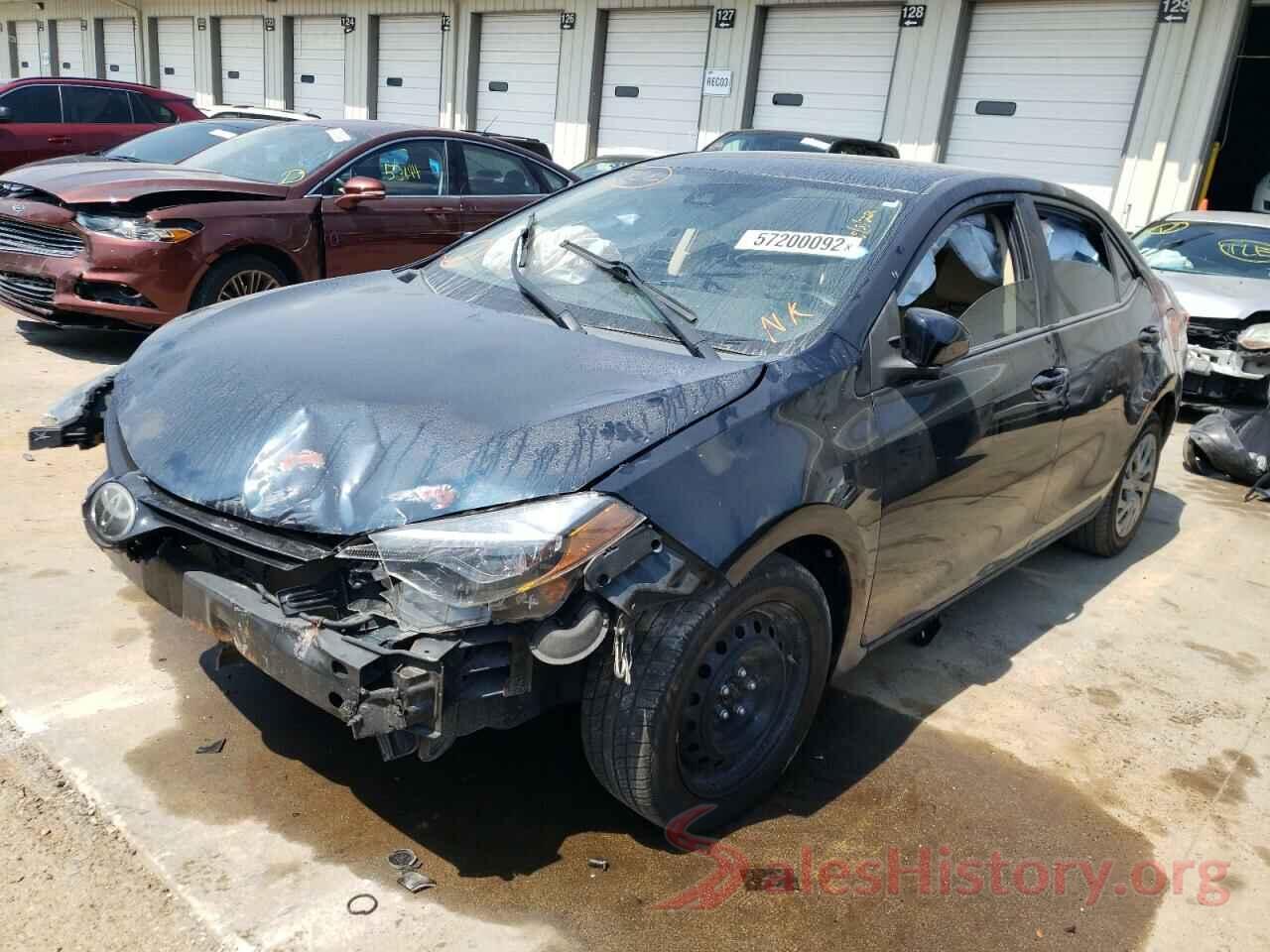 2T1BURHEXJC985125 2018 TOYOTA COROLLA