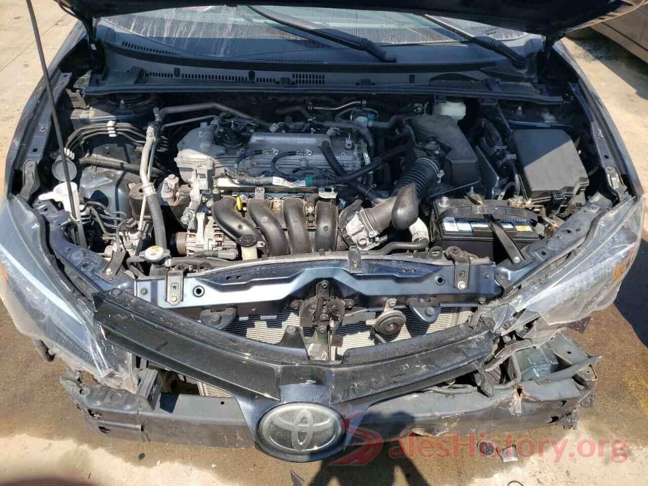 2T1BURHEXJC985125 2018 TOYOTA COROLLA