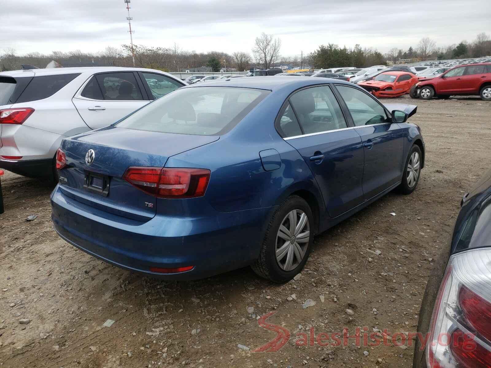 3VW2B7AJ9HM298069 2017 VOLKSWAGEN JETTA