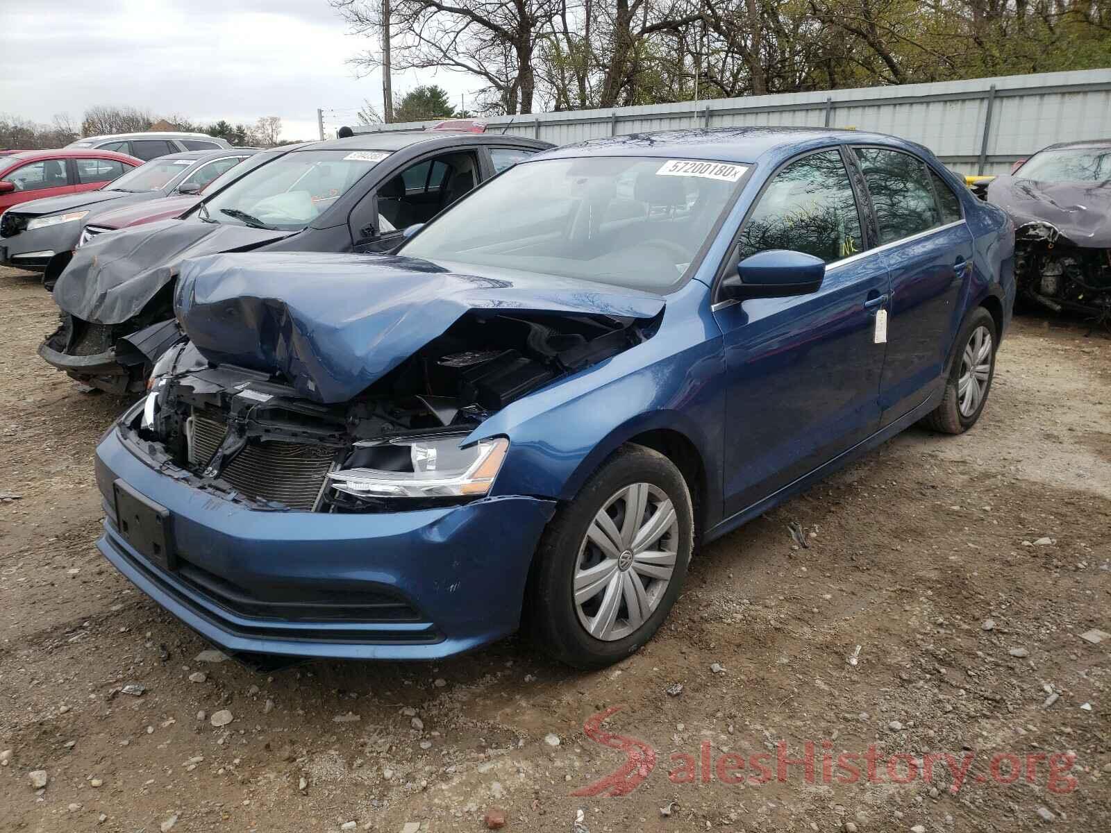 3VW2B7AJ9HM298069 2017 VOLKSWAGEN JETTA