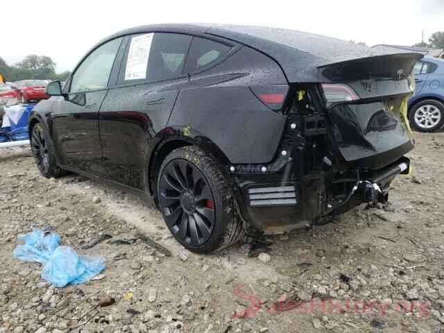 5YJYGDEF5MF078364 2021 TESLA MODEL Y