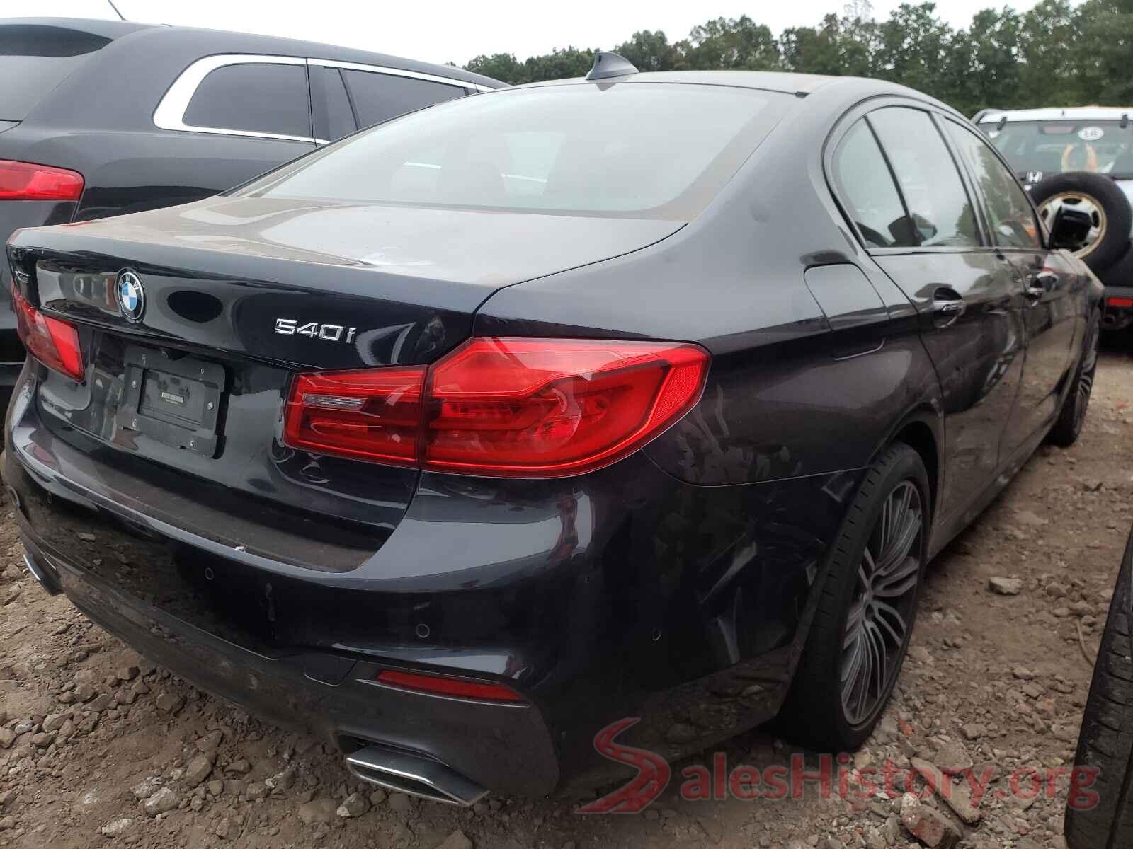 WBAJE7C30HG888222 2017 BMW 5 SERIES