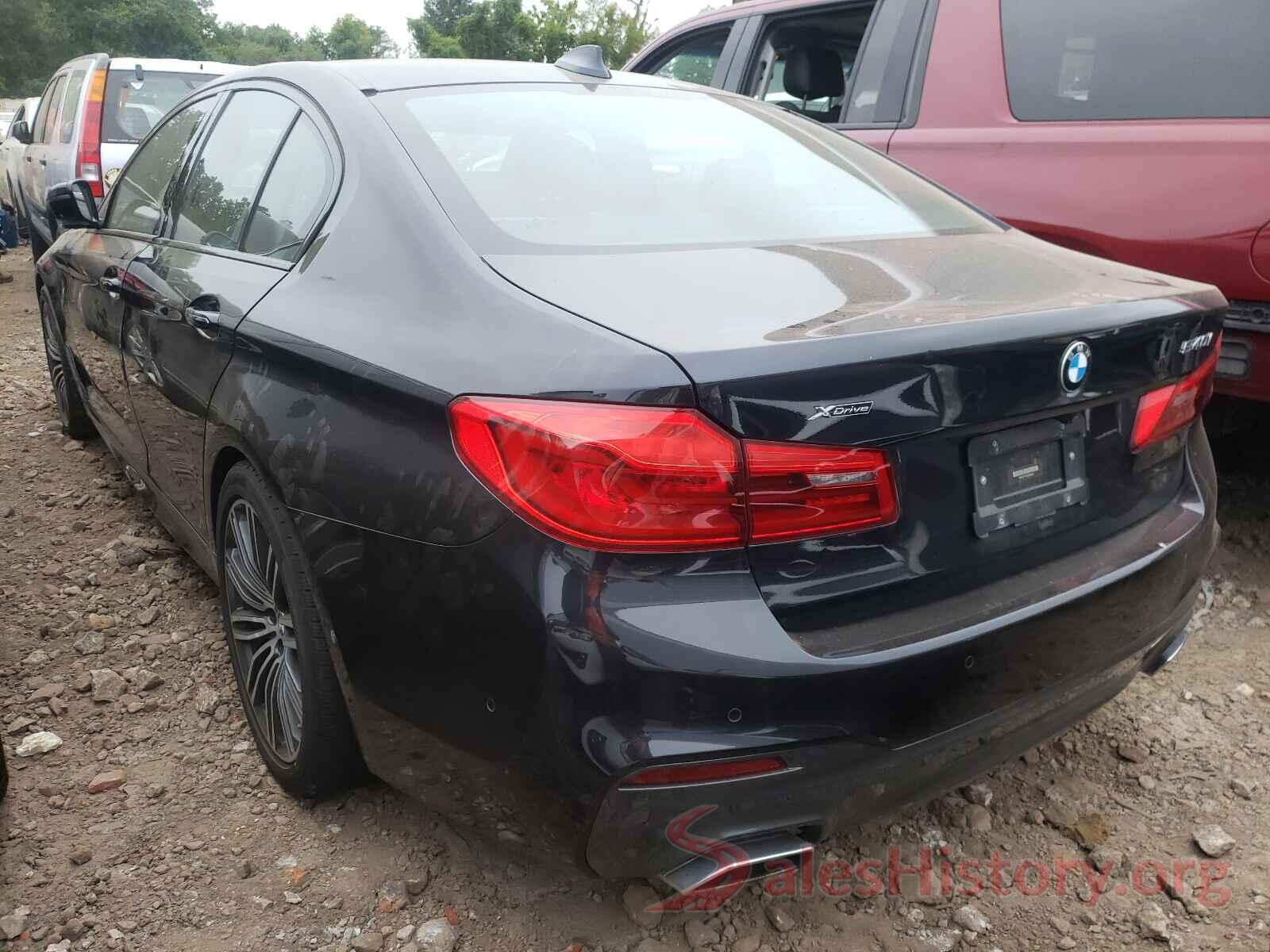 WBAJE7C30HG888222 2017 BMW 5 SERIES