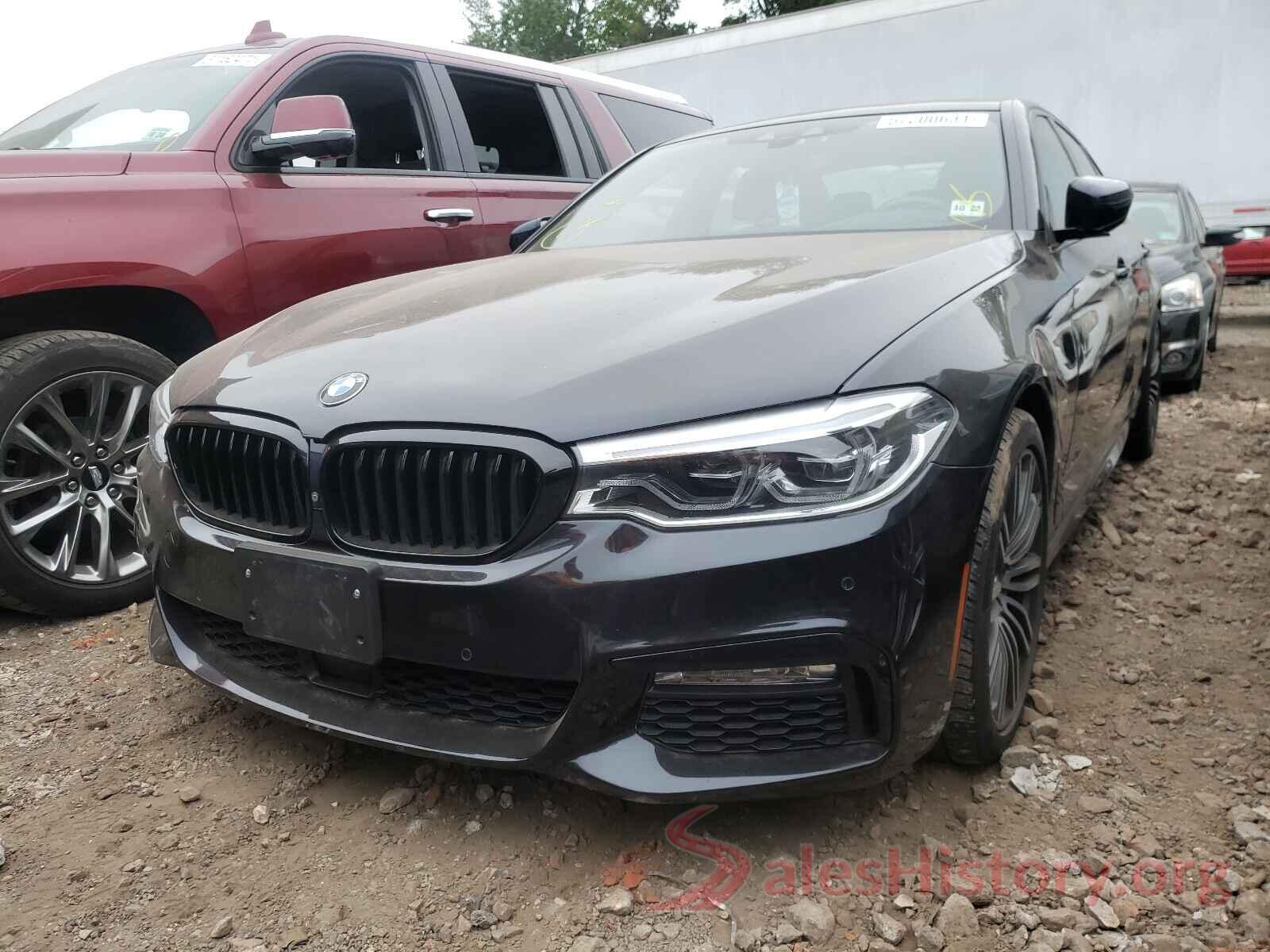 WBAJE7C30HG888222 2017 BMW 5 SERIES