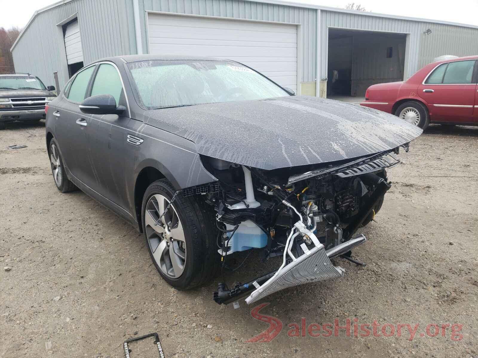 5XXGT4L36KG309721 2019 KIA OPTIMA