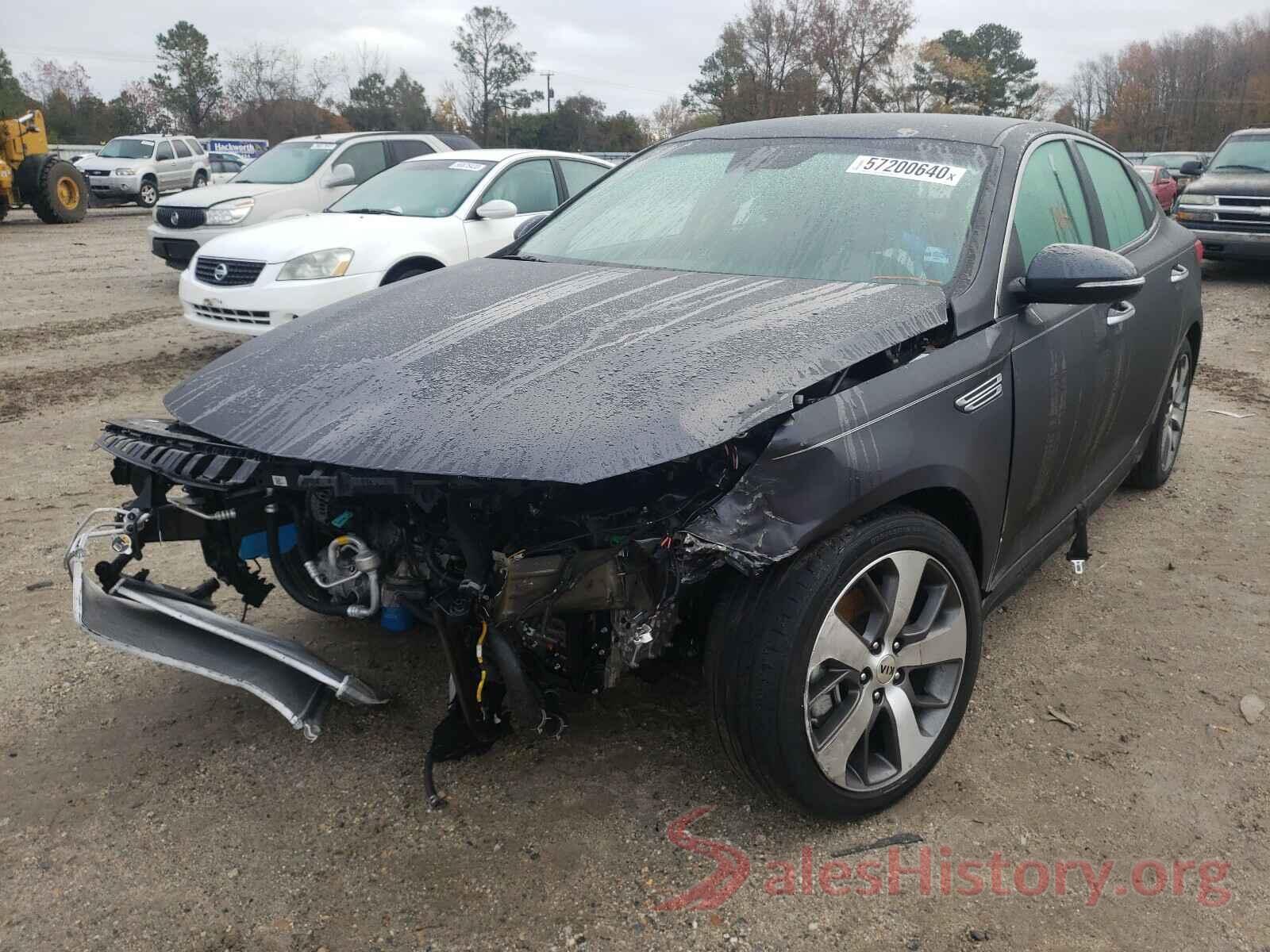 5XXGT4L36KG309721 2019 KIA OPTIMA