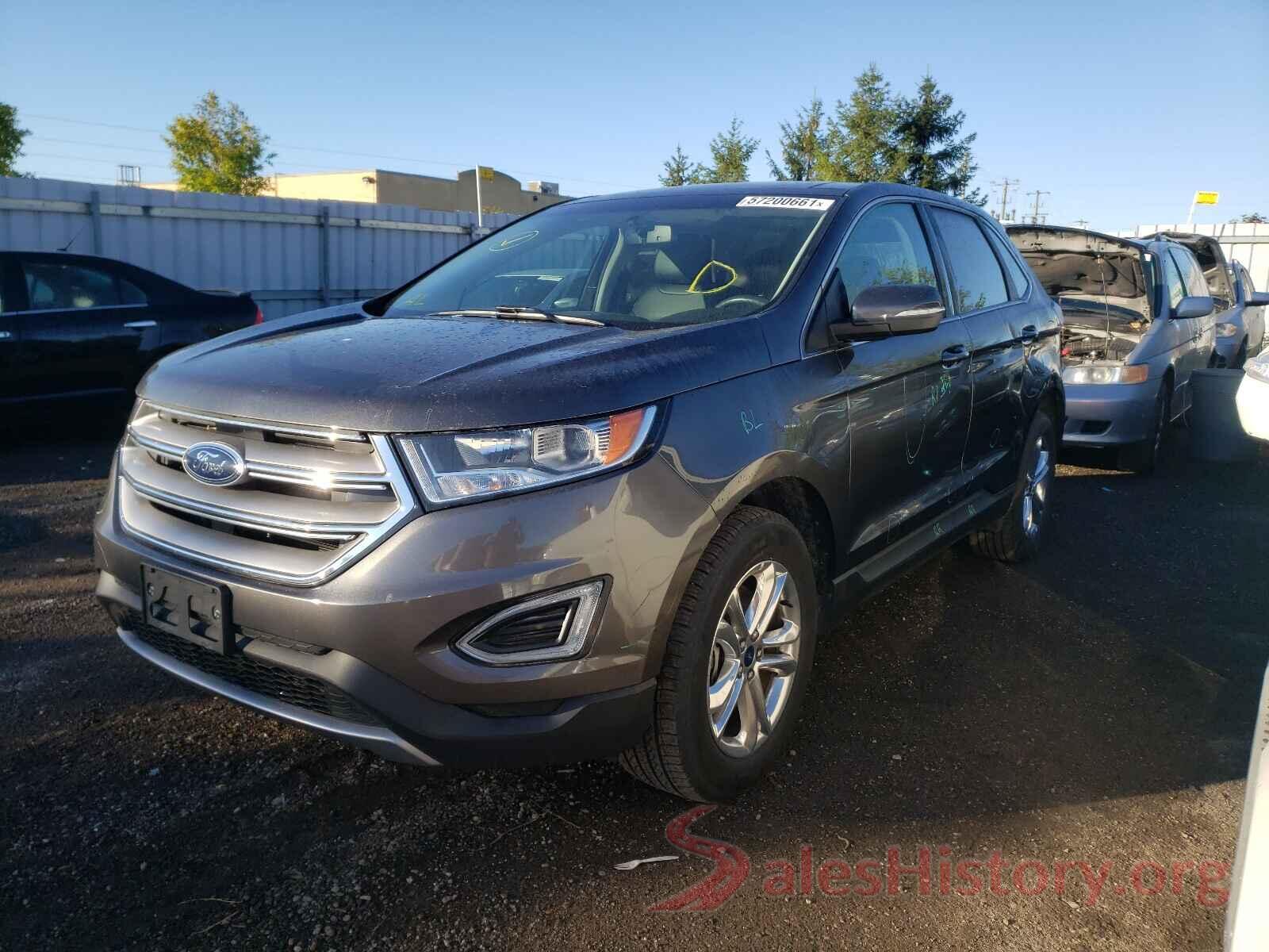 2FMPK4J90JBB91220 2018 FORD EDGE