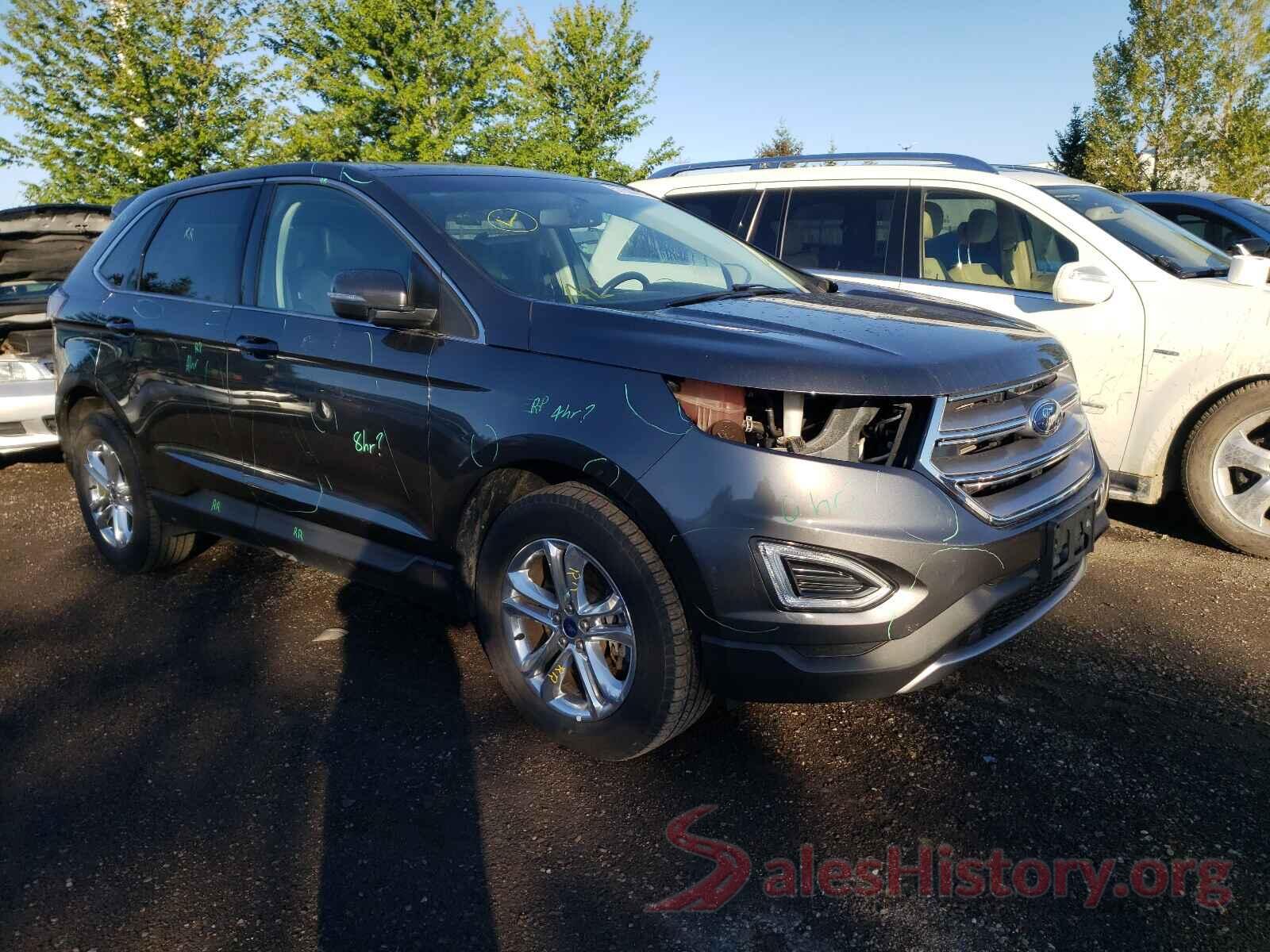 2FMPK4J90JBB91220 2018 FORD EDGE