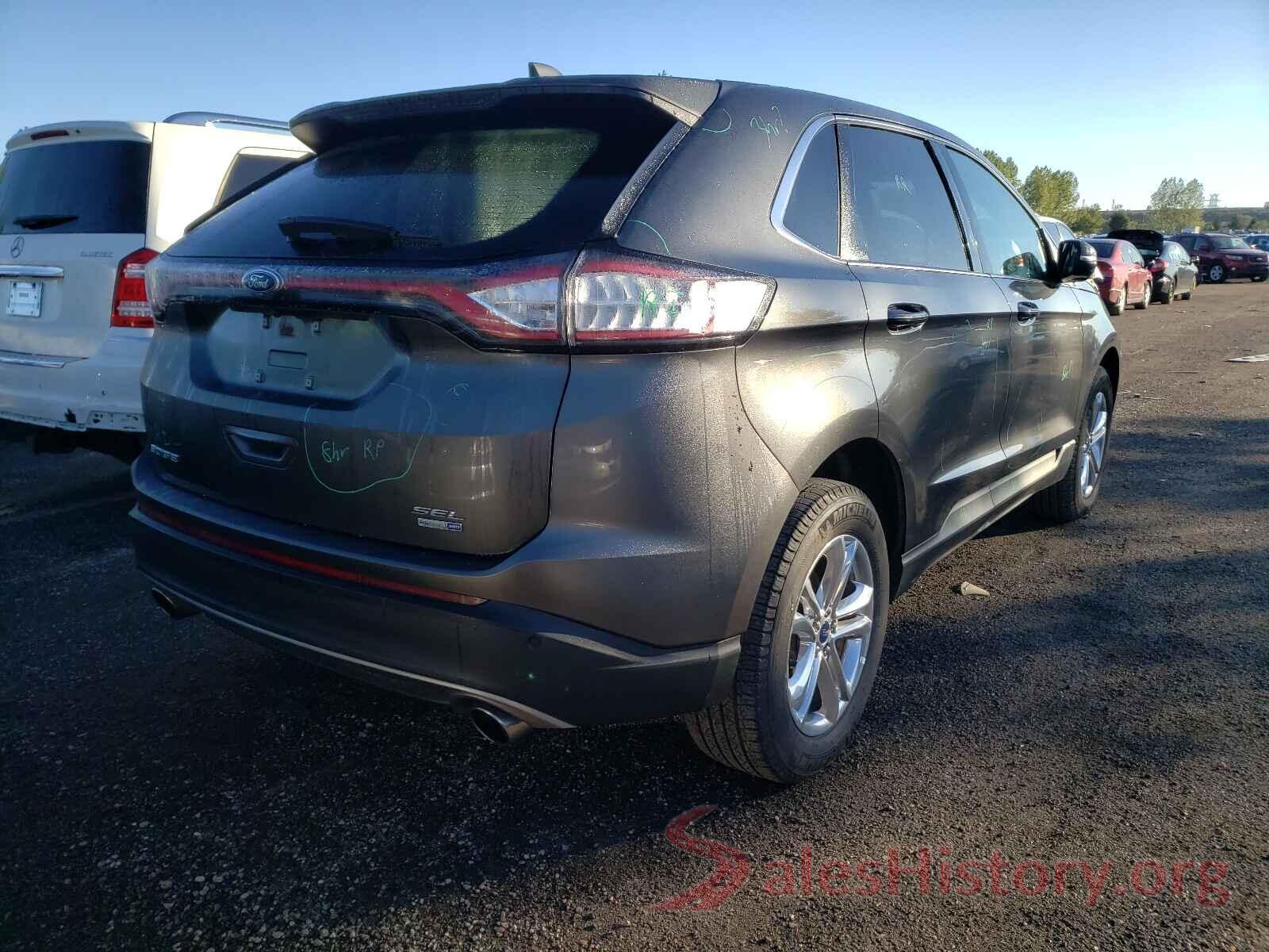 2FMPK4J90JBB91220 2018 FORD EDGE