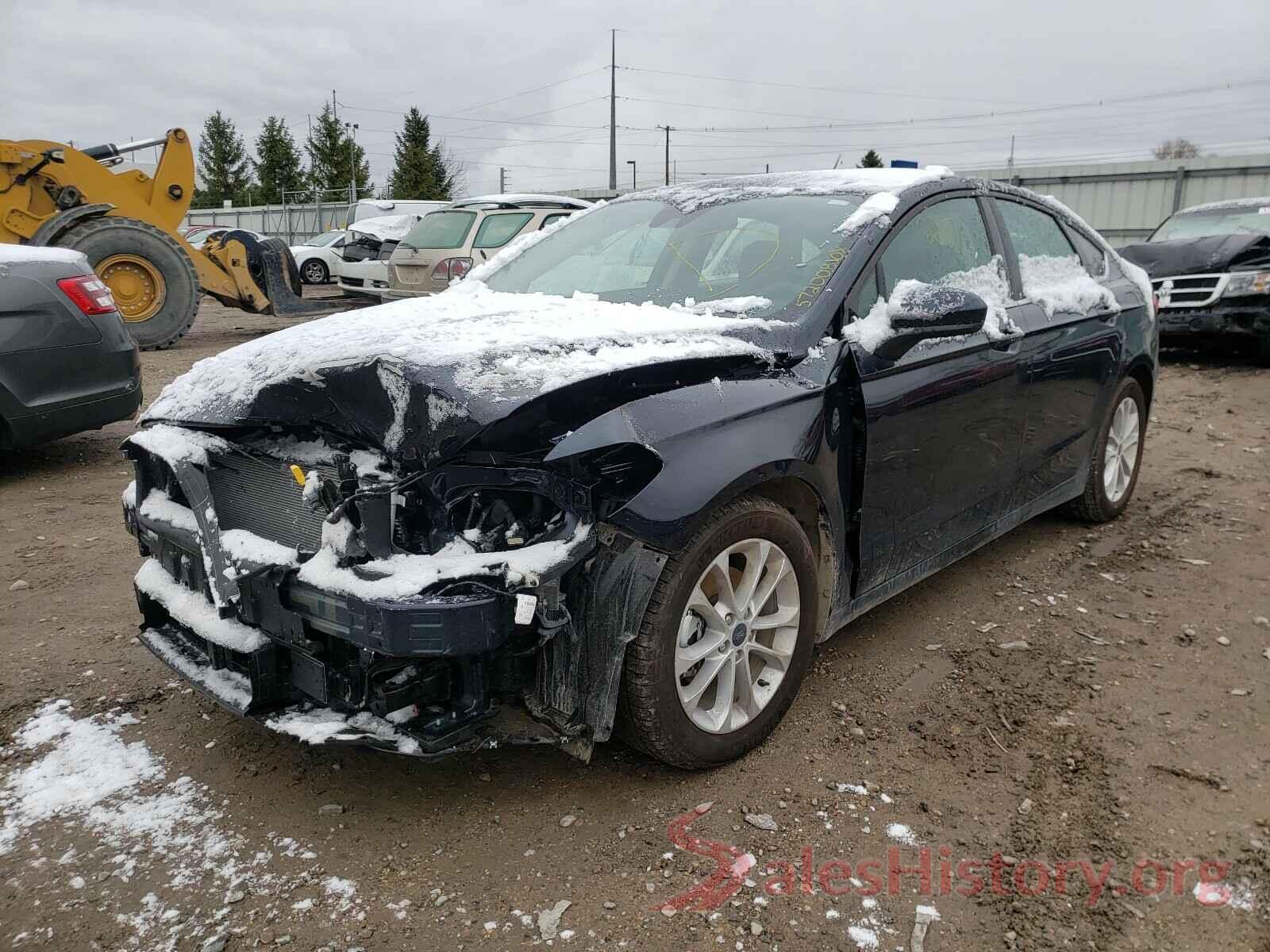 3FA6P0HD4LR229448 2020 FORD FUSION