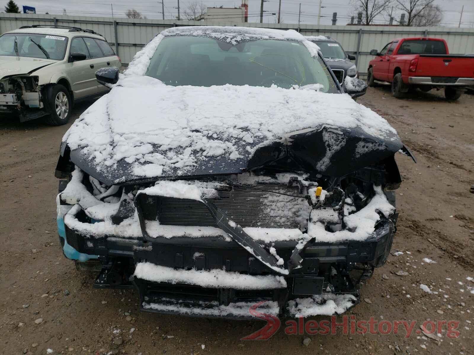 3FA6P0HD4LR229448 2020 FORD FUSION