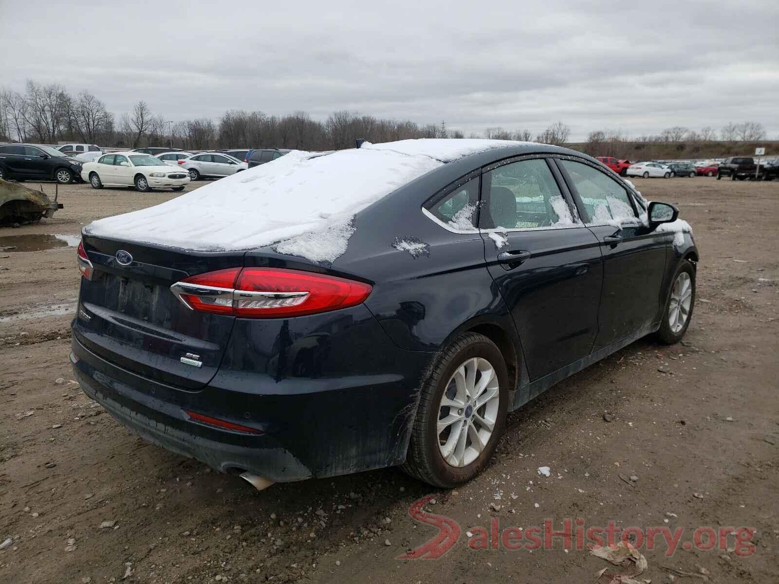 3FA6P0HD4LR229448 2020 FORD FUSION