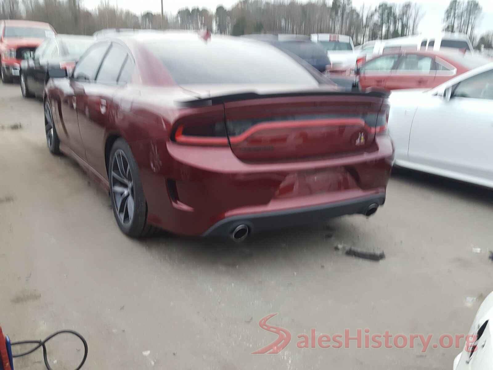 2C3CDXGJ4HH639244 2017 DODGE CHARGER