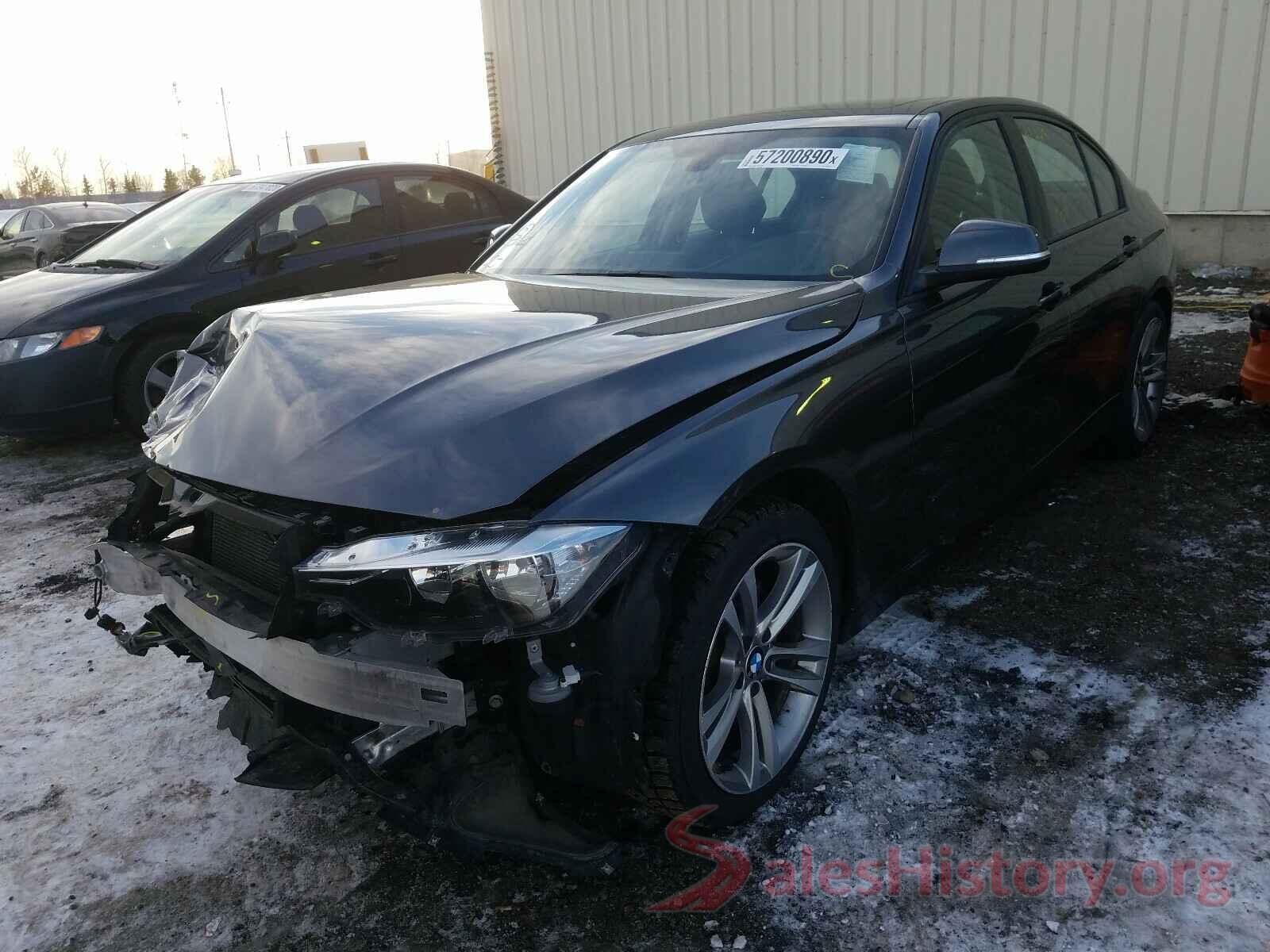 WBA8A3C55GK690185 2016 BMW 3 SERIES