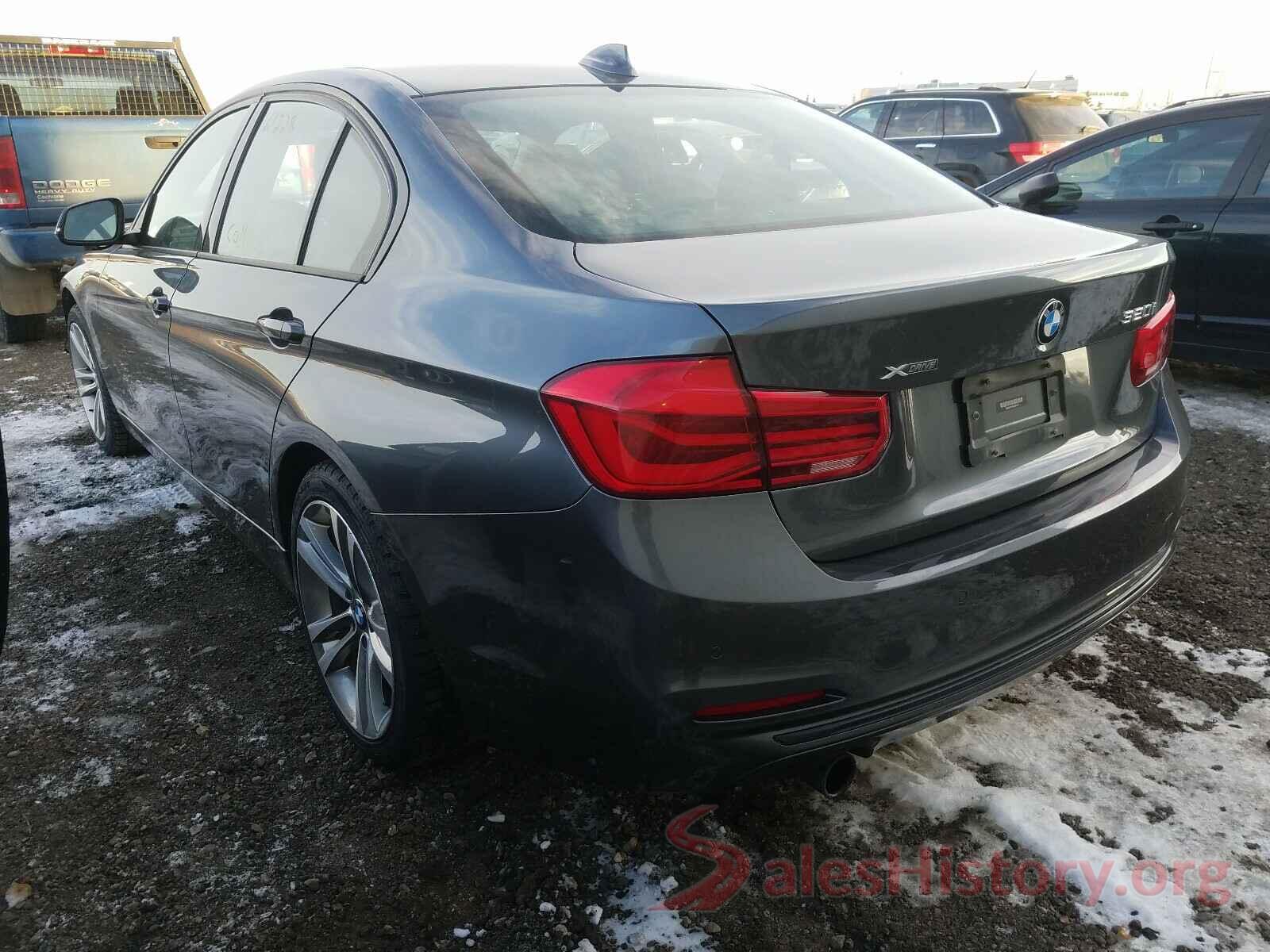 WBA8A3C55GK690185 2016 BMW 3 SERIES