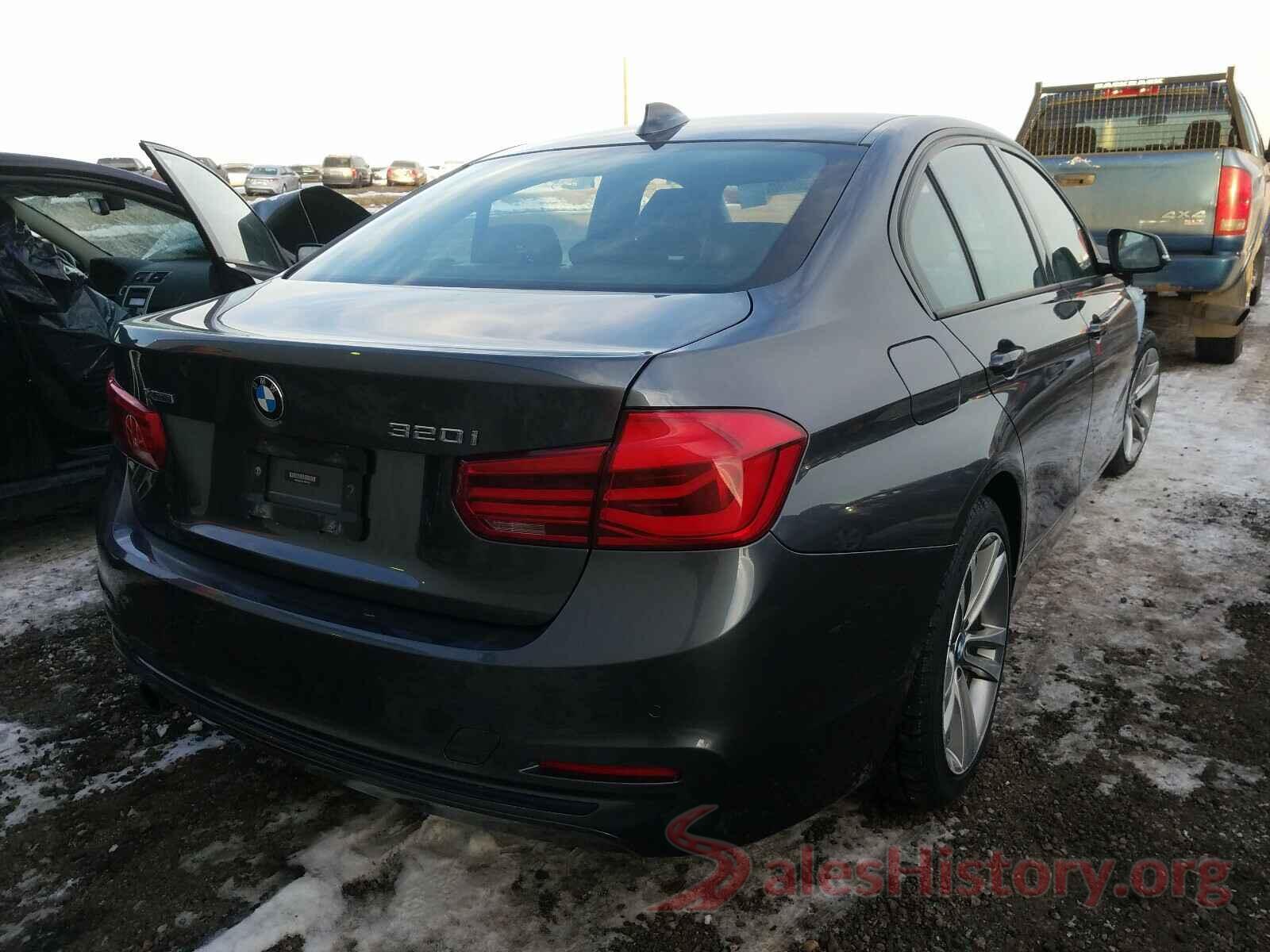 WBA8A3C55GK690185 2016 BMW 3 SERIES