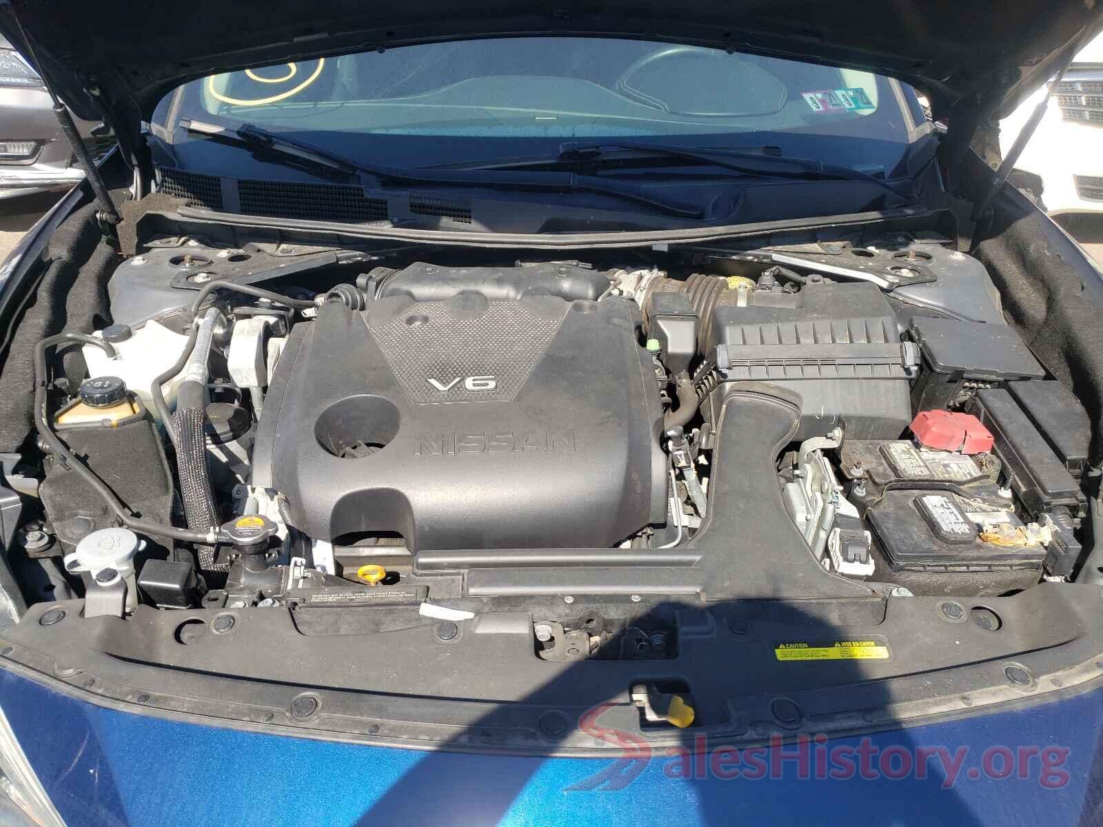 1N4AA6AP8HC443948 2017 NISSAN MAXIMA