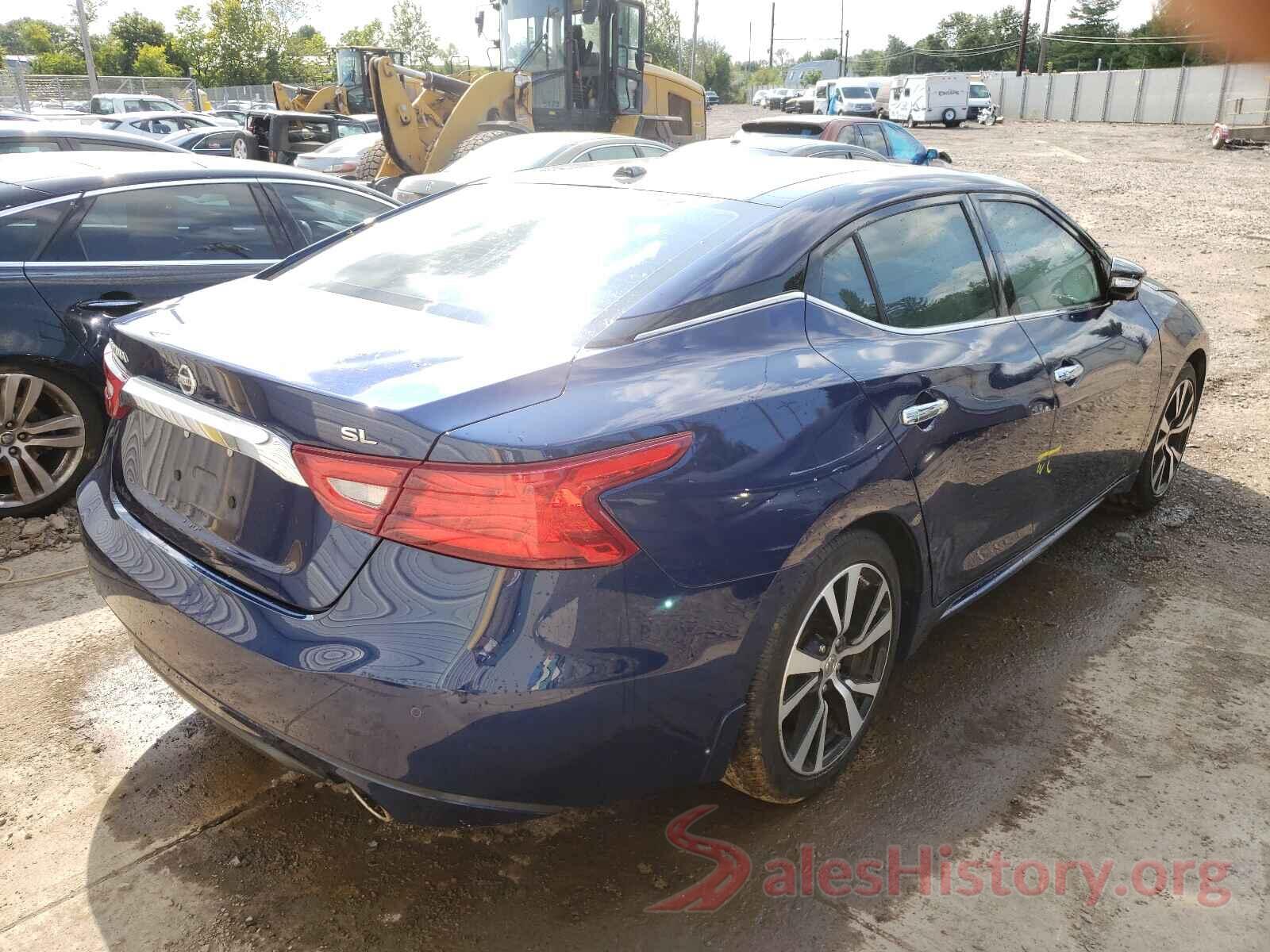 1N4AA6AP8HC443948 2017 NISSAN MAXIMA