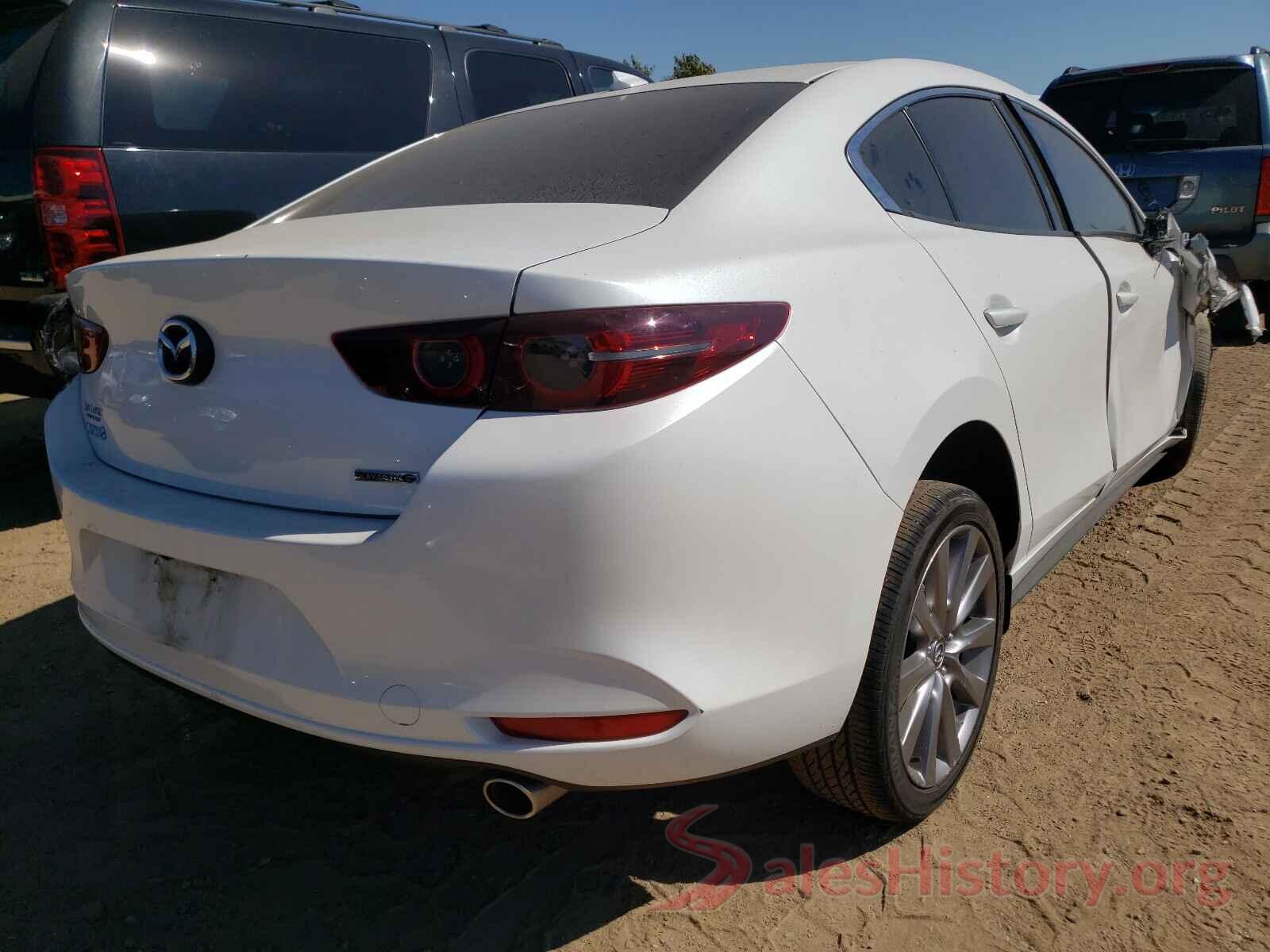 3MZBPAEM5KM103093 2019 MAZDA 3