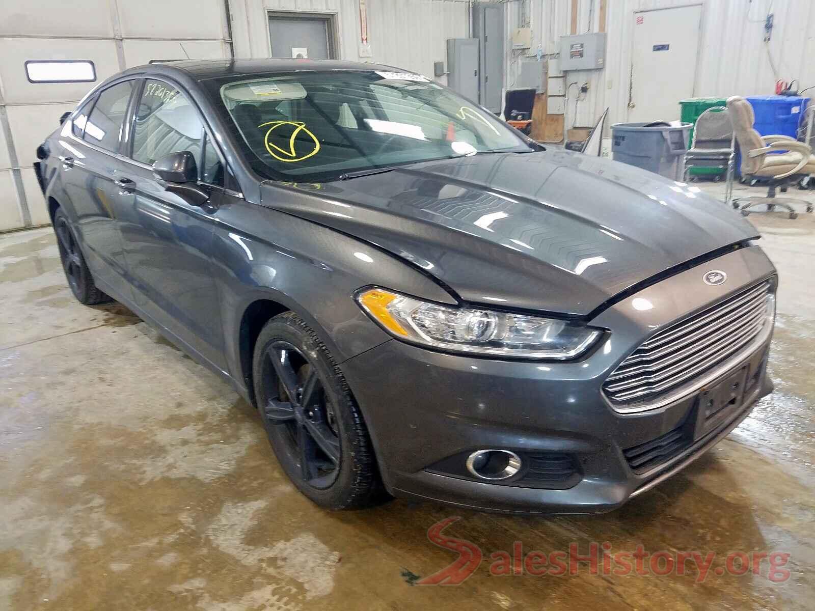 3FA6P0H97GR264311 2016 FORD FUSION SE