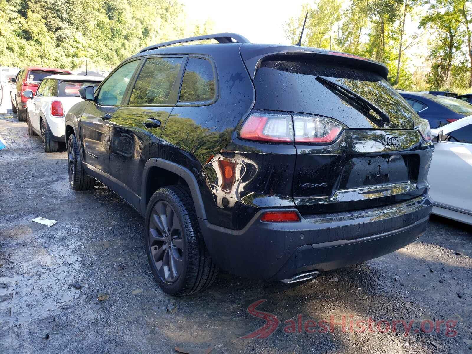 1C4PJMMX6MD186510 2021 JEEP CHEROKEE