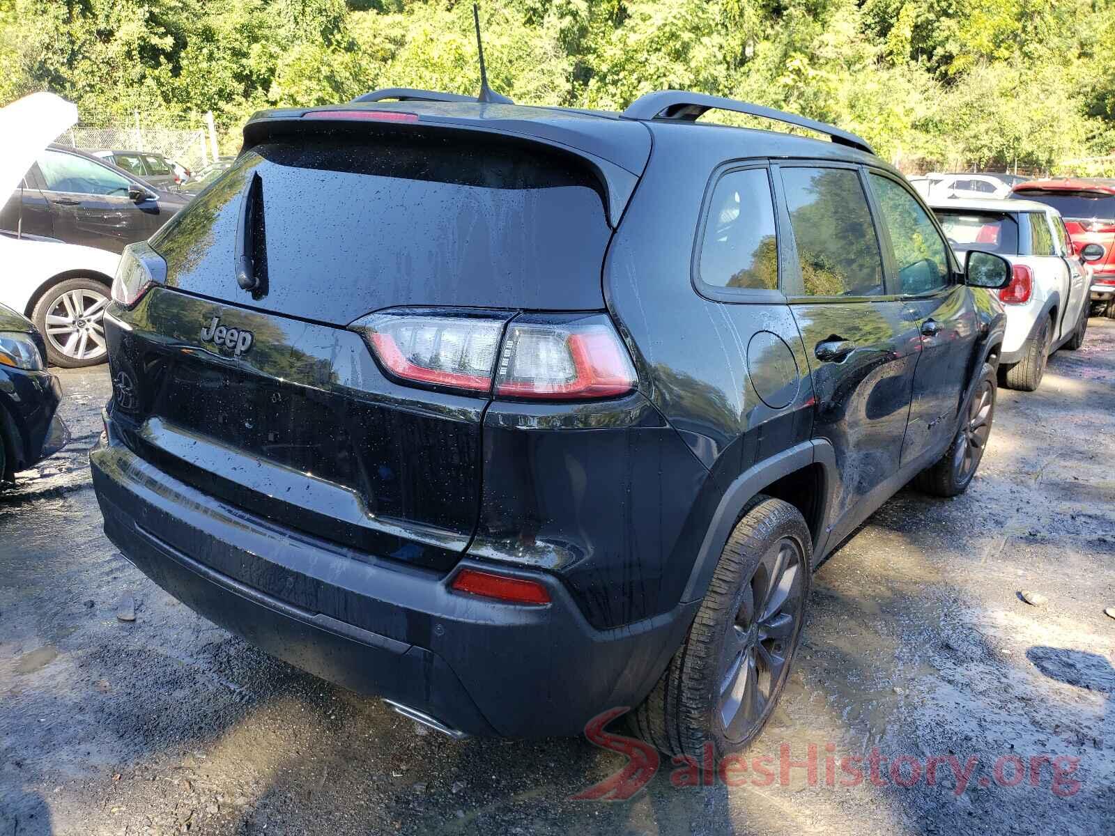 1C4PJMMX6MD186510 2021 JEEP CHEROKEE