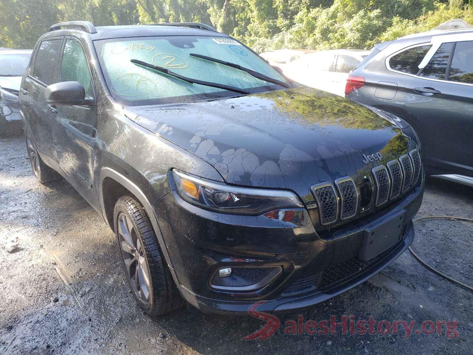 1C4PJMMX6MD186510 2021 JEEP CHEROKEE