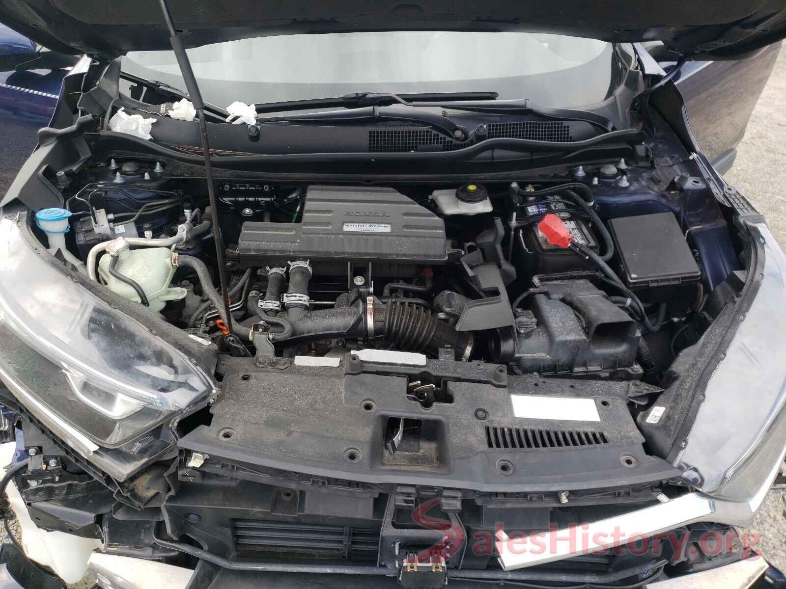 7FARW1H82JE013068 2018 HONDA CRV