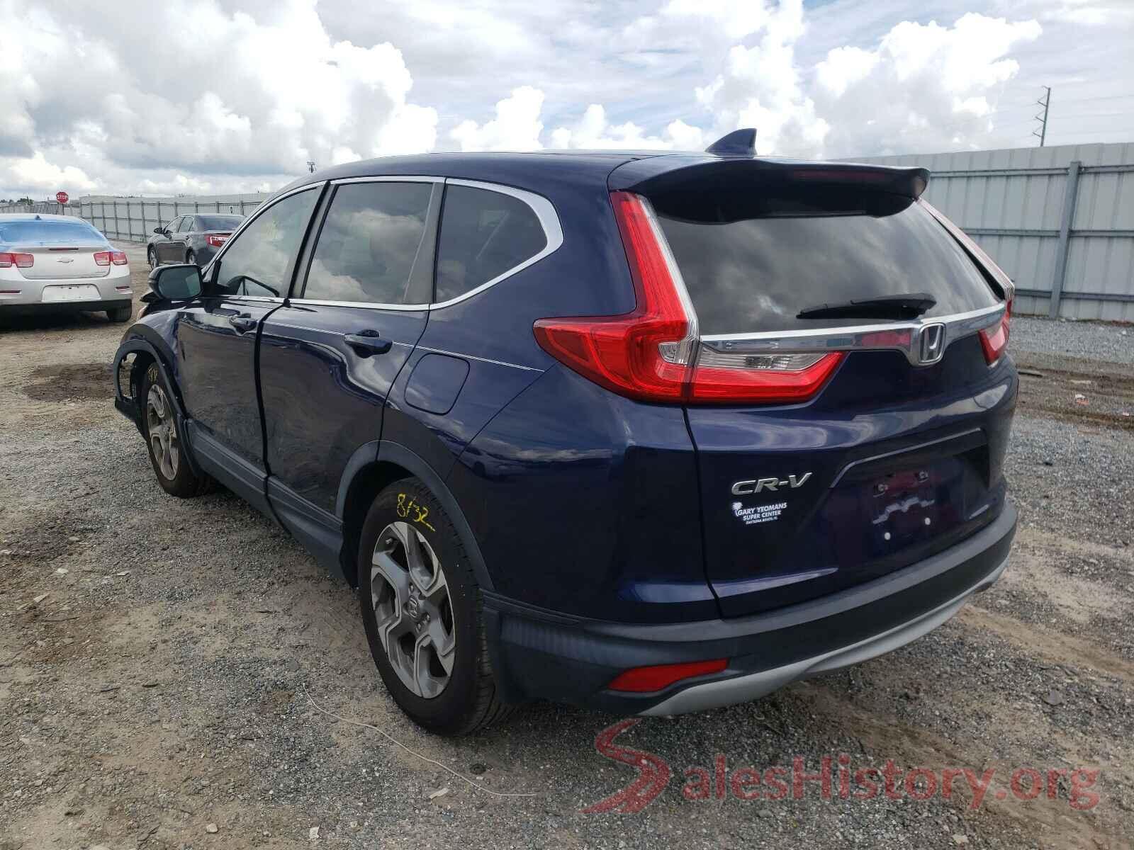 7FARW1H82JE013068 2018 HONDA CRV