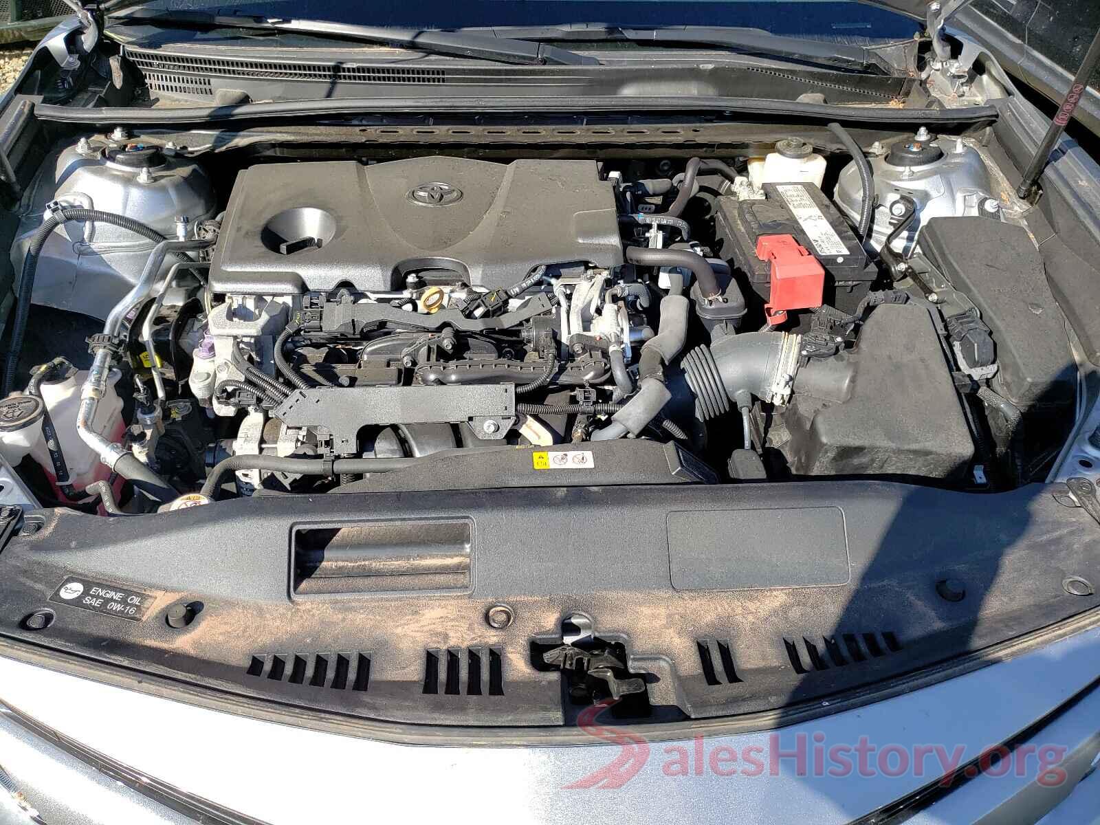 4T1B11HK2KU705505 2019 TOYOTA CAMRY