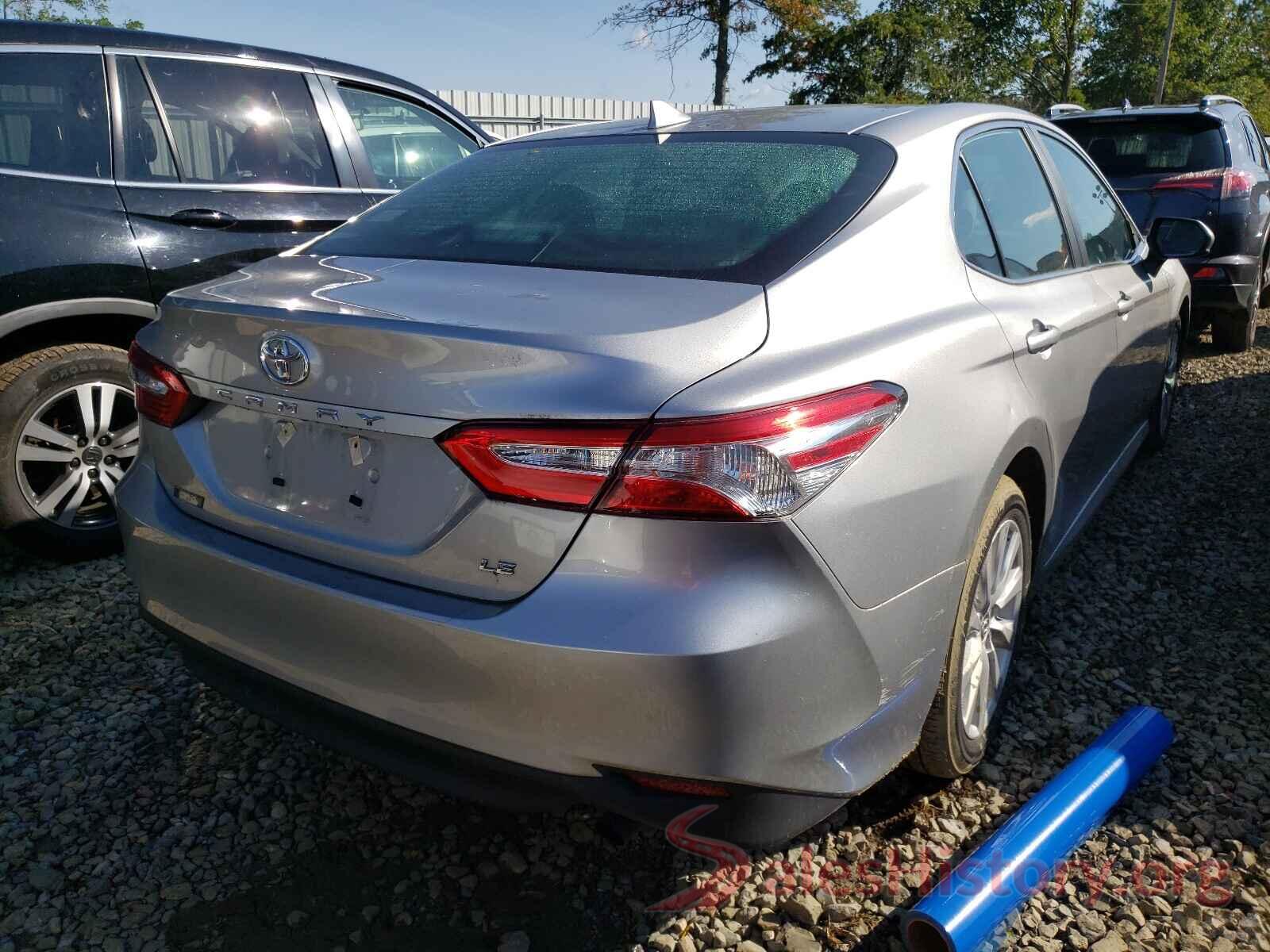 4T1B11HK2KU705505 2019 TOYOTA CAMRY