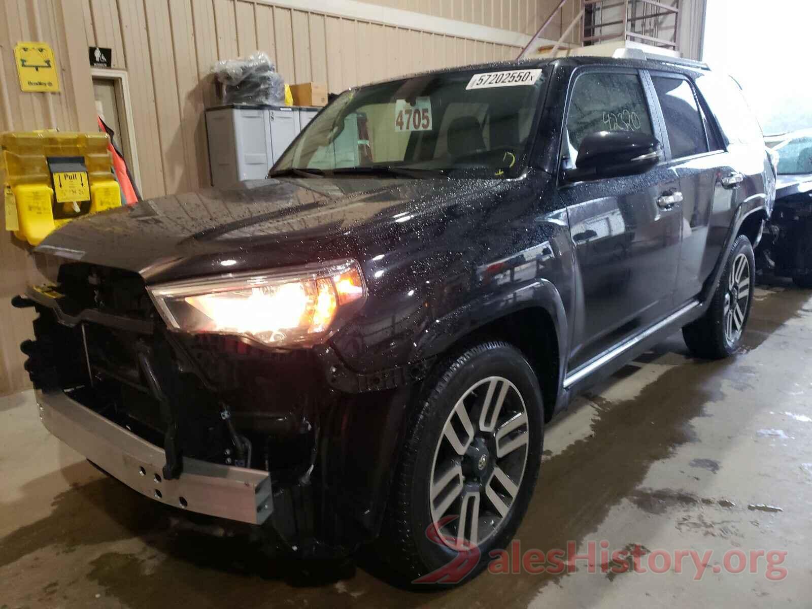 JTEZU5JR2J5186162 2018 TOYOTA 4RUNNER