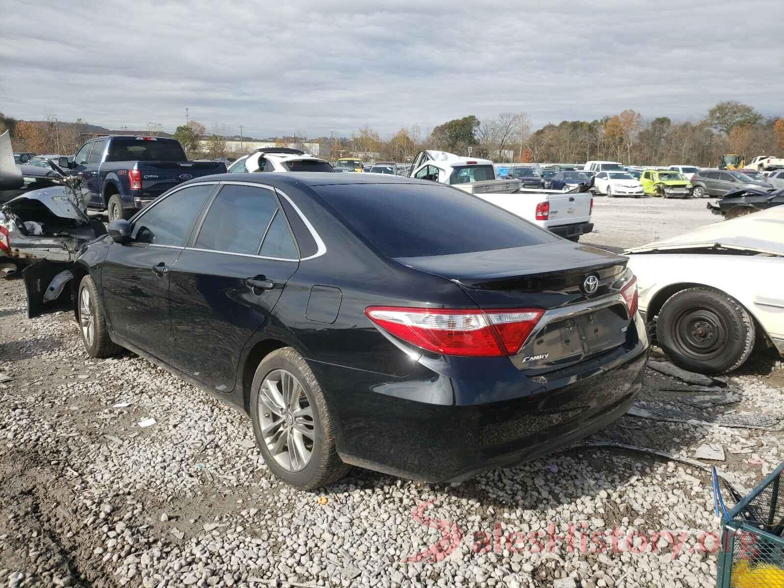 4T1BF1FK2GU600524 2016 TOYOTA CAMRY