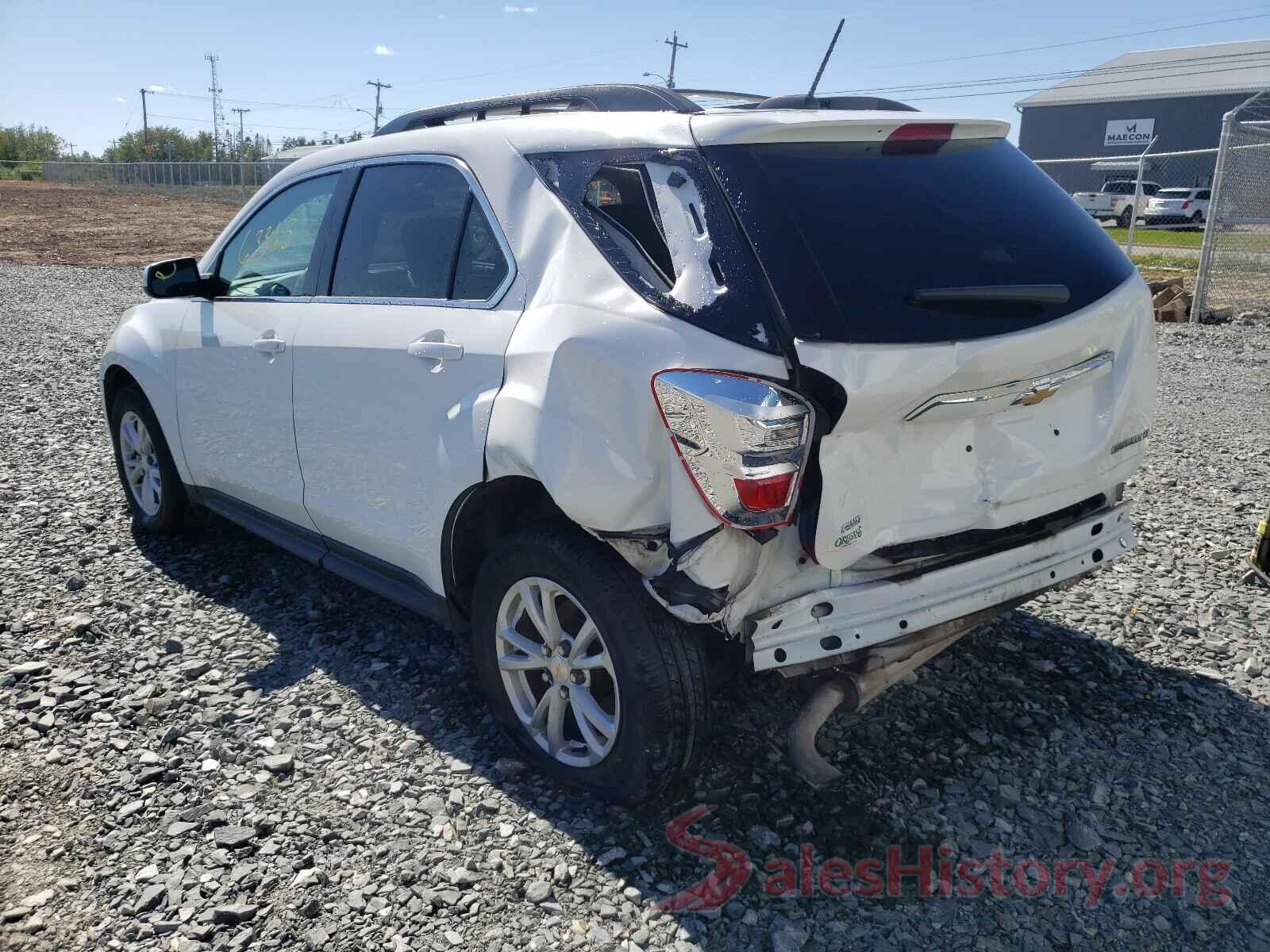 2GNFLFEK3G6358975 2016 CHEVROLET EQUINOX