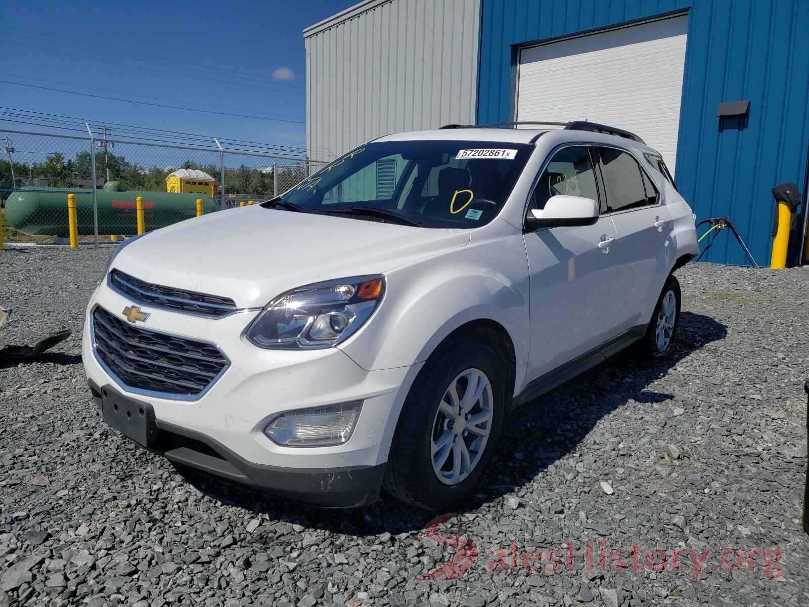 2GNFLFEK3G6358975 2016 CHEVROLET EQUINOX