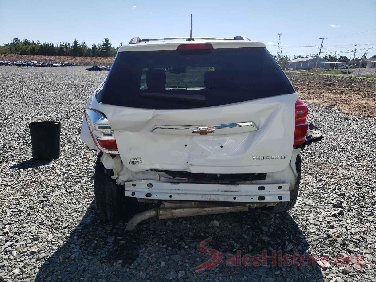 2GNFLFEK3G6358975 2016 CHEVROLET EQUINOX