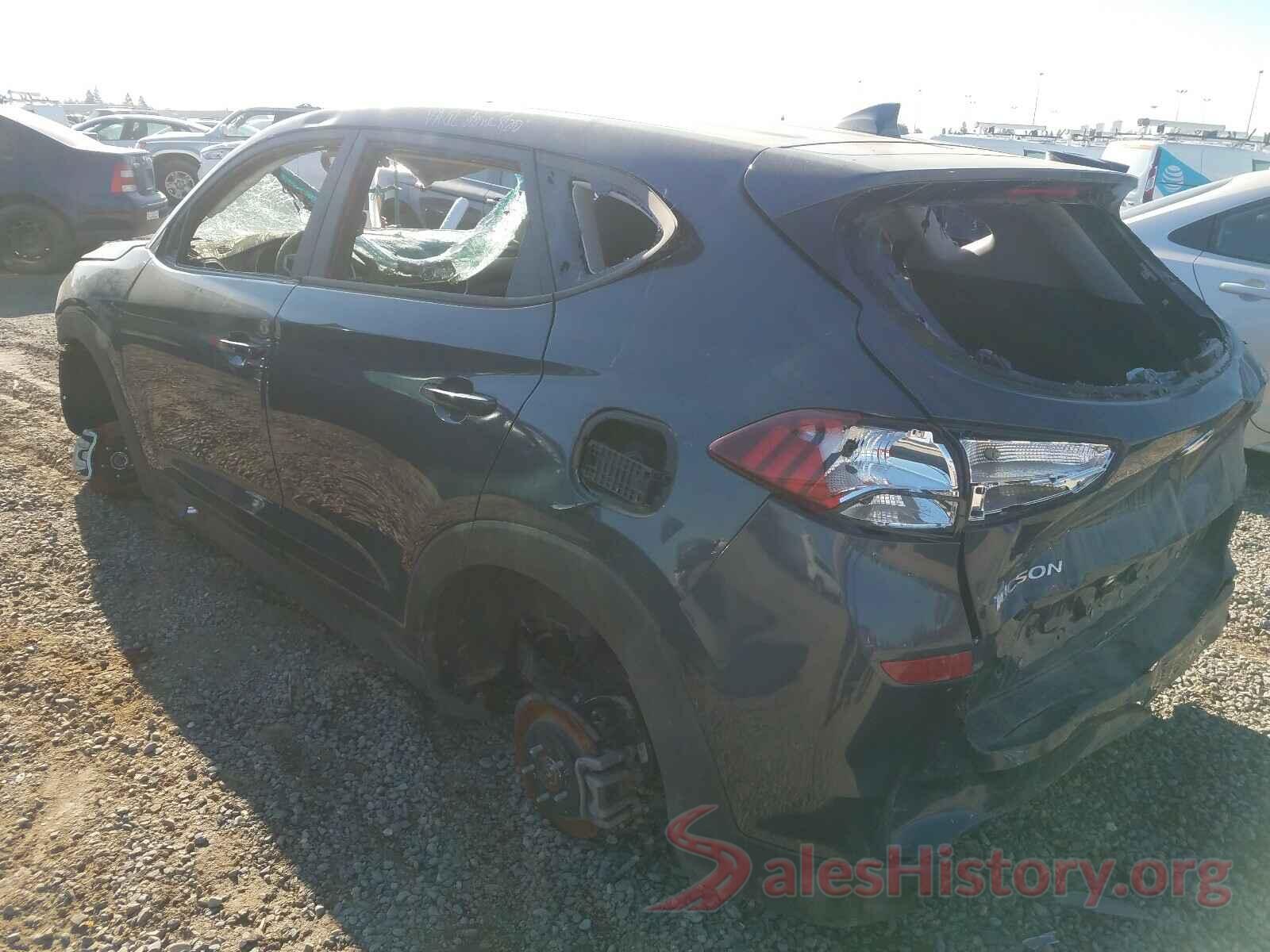 KM8J2CA43LU120790 2020 HYUNDAI TUCSON