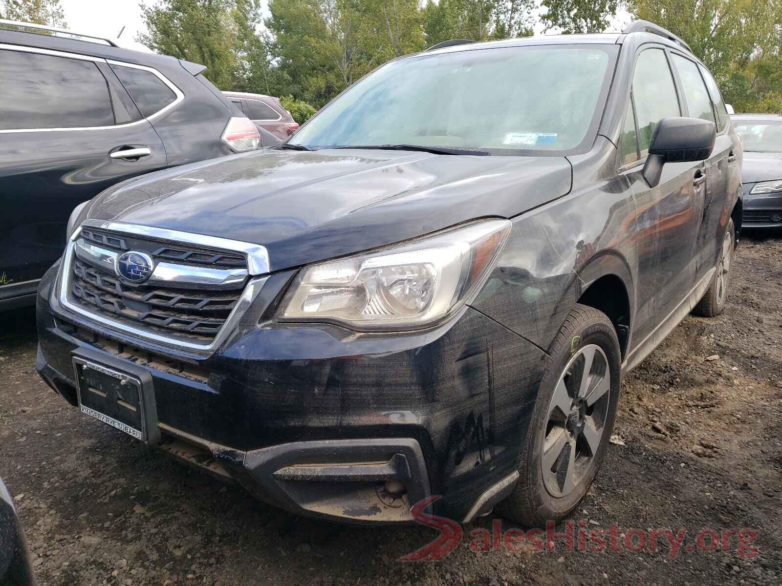 JF2SJABC7HH476554 2017 SUBARU FORESTER