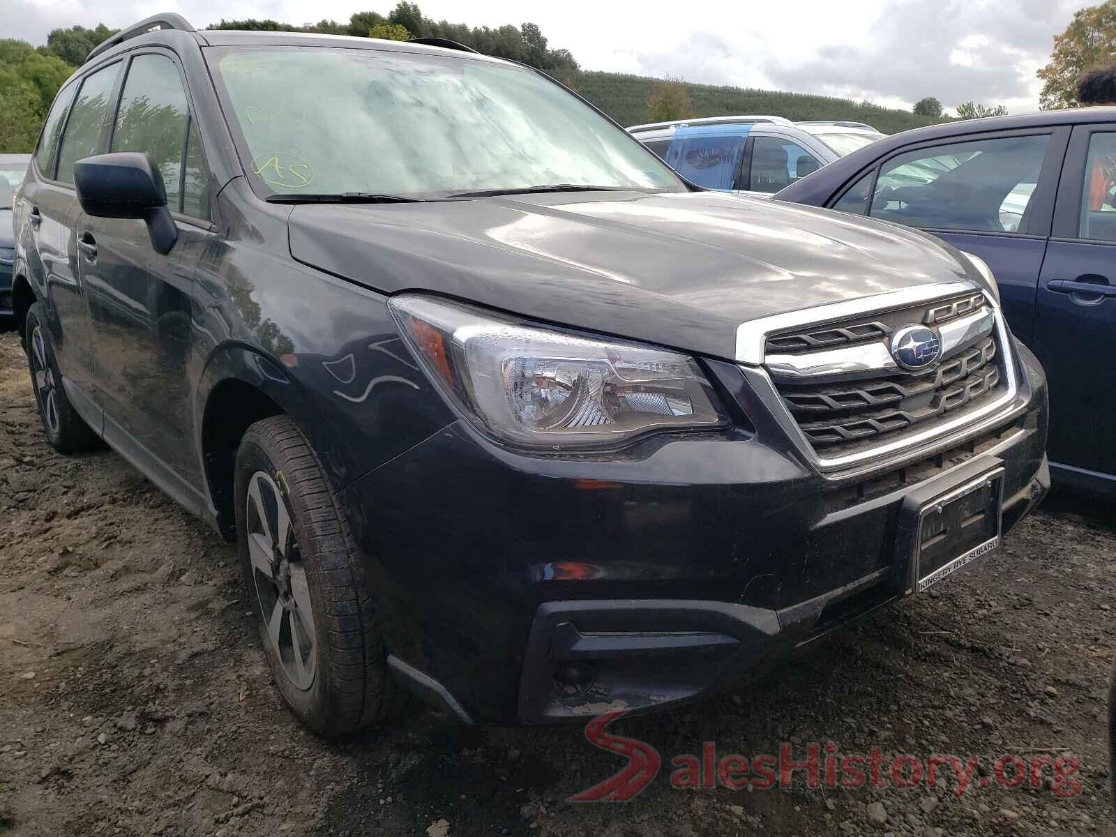 JF2SJABC7HH476554 2017 SUBARU FORESTER