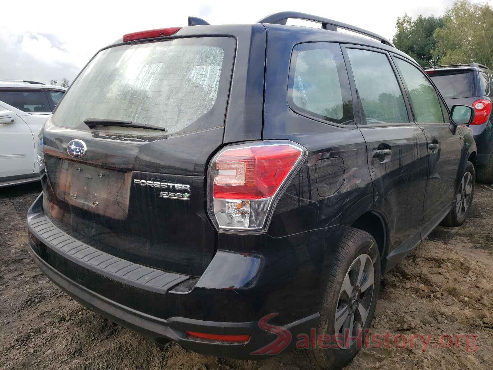 JF2SJABC7HH476554 2017 SUBARU FORESTER